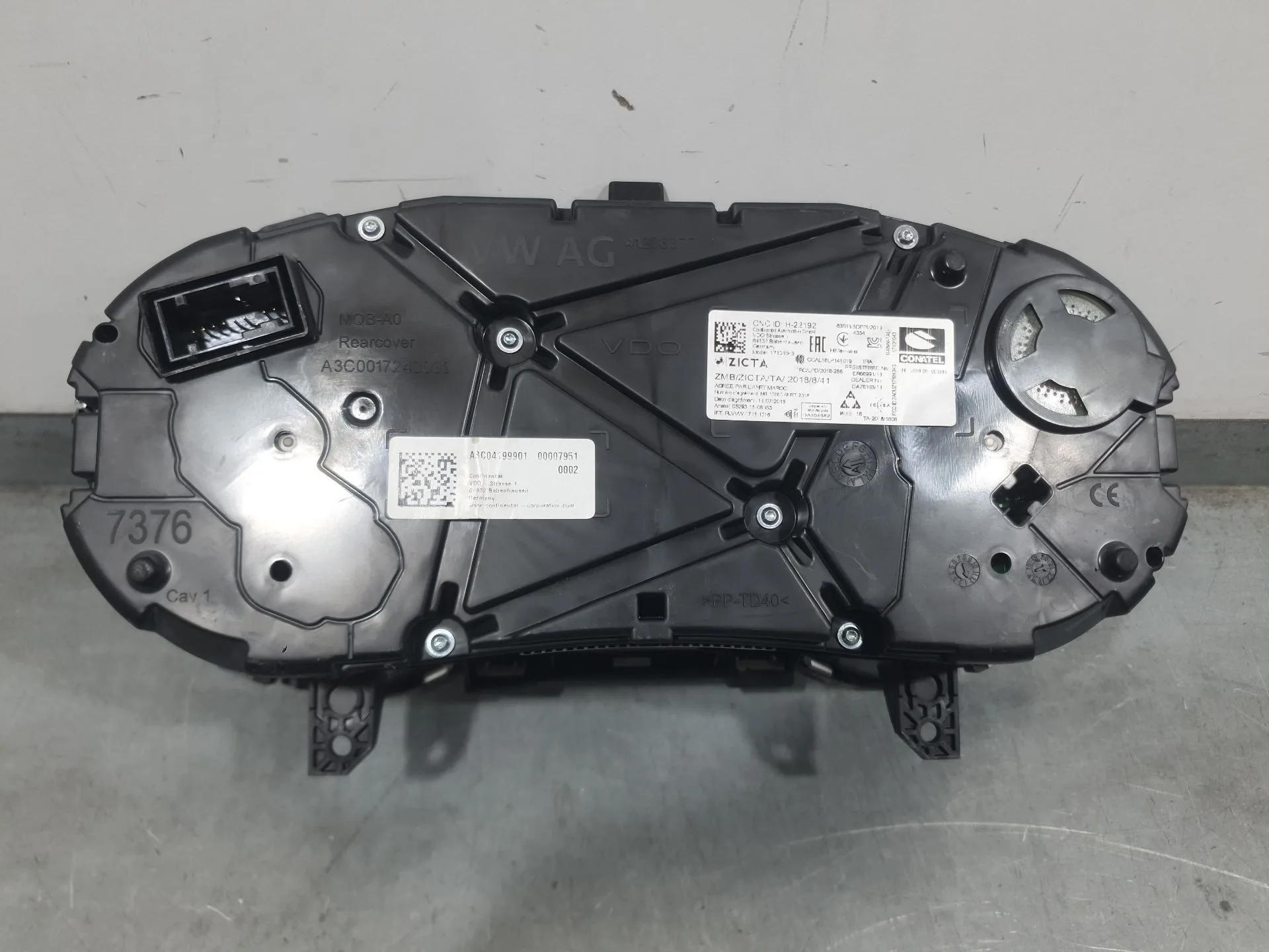 Cuadro Instrumentos para Seat Arona (Kj7, Kjp)