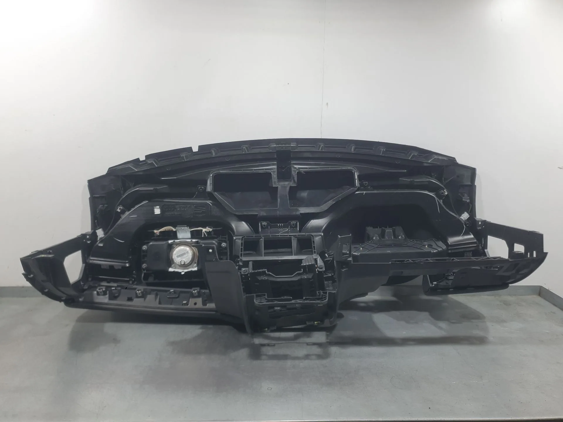 Kit Airbag para Seat Arona (Kj7, Kjp)