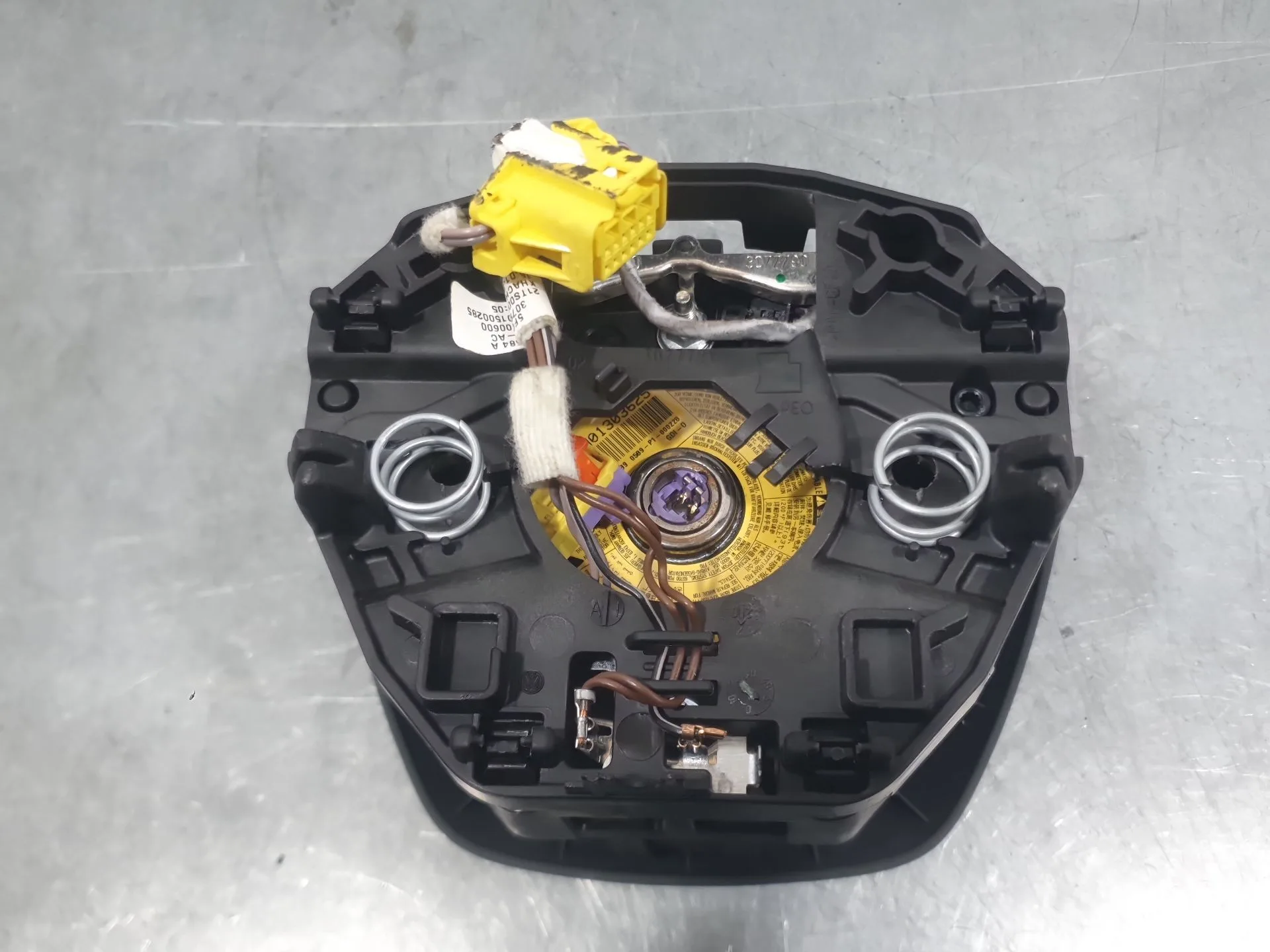 Kit Airbag para Seat Arona (Kj7, Kjp)
