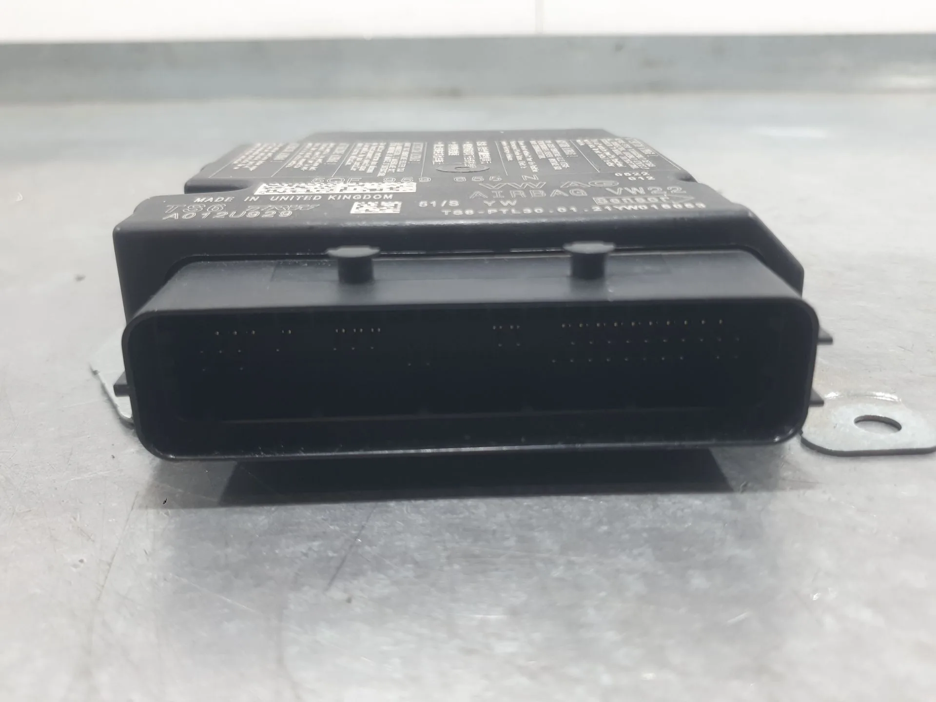 Kit Airbag para Seat Arona (Kj7, Kjp)