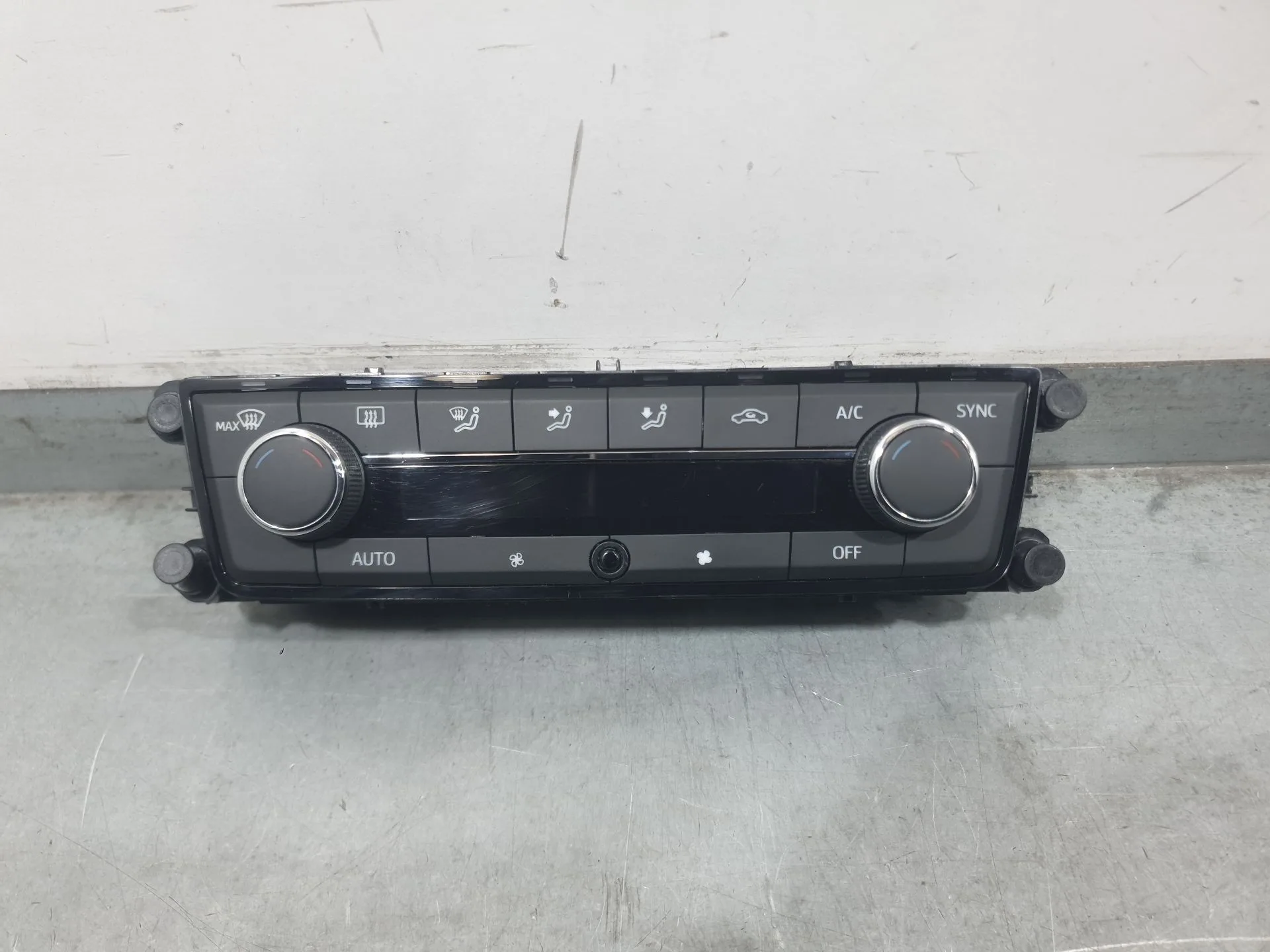 Mando Climatizador para Seat Arona (Kj7, Kjp)