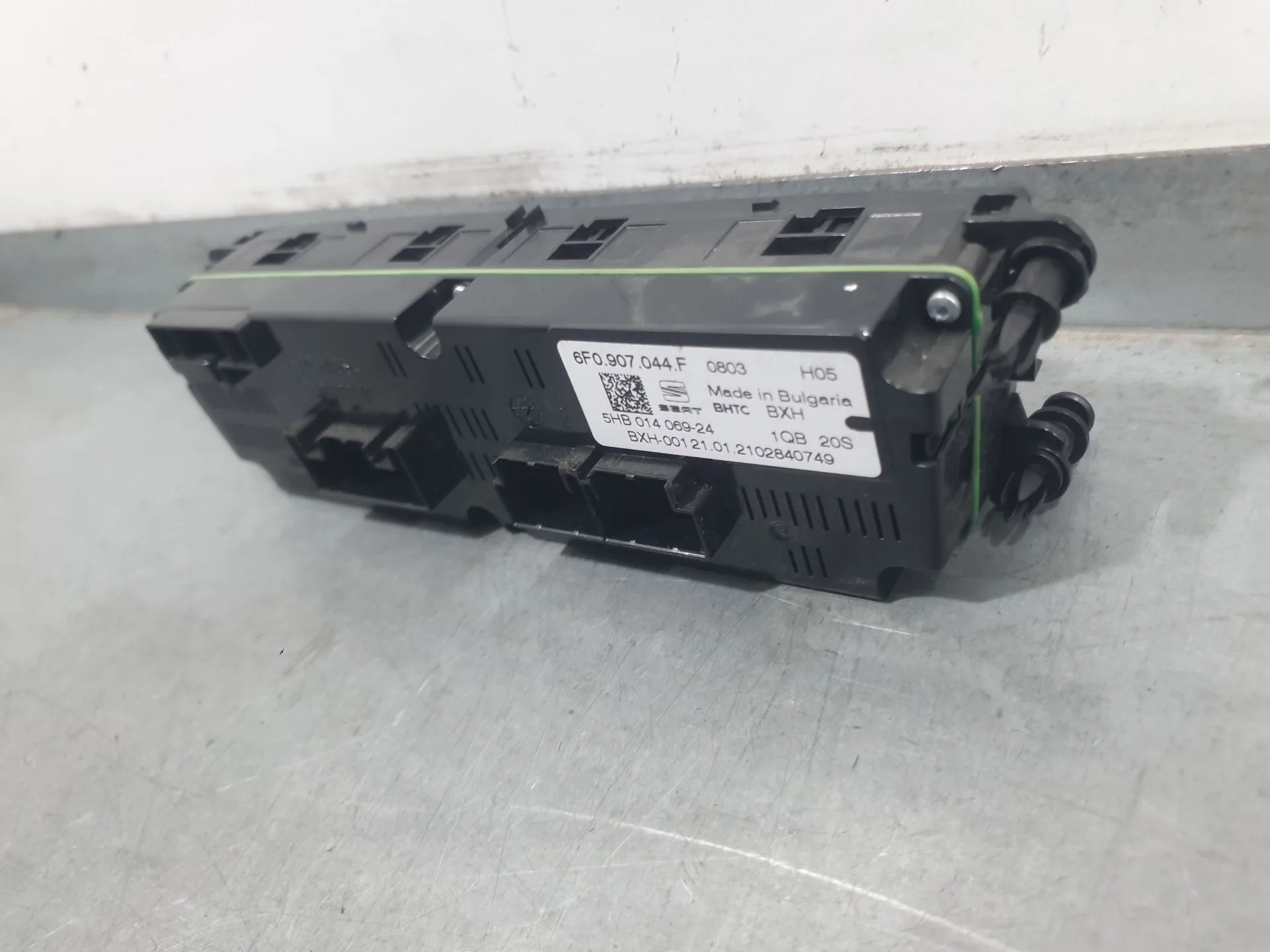 Mando Climatizador para Seat Arona (Kj7, Kjp)