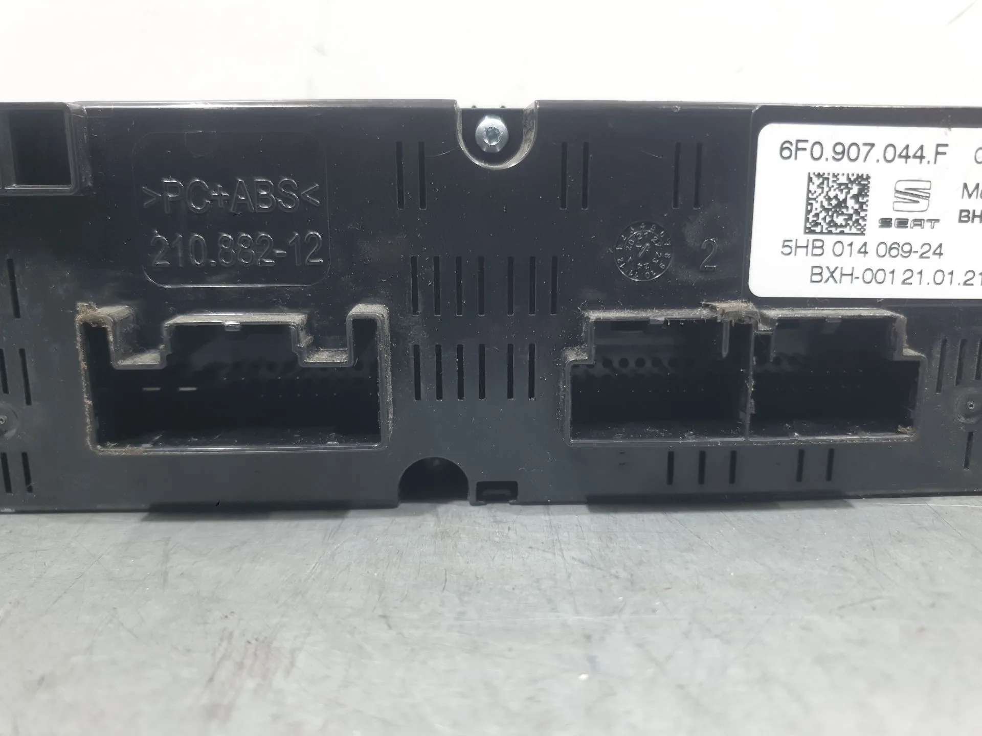 Mando Climatizador para Seat Arona (Kj7, Kjp)