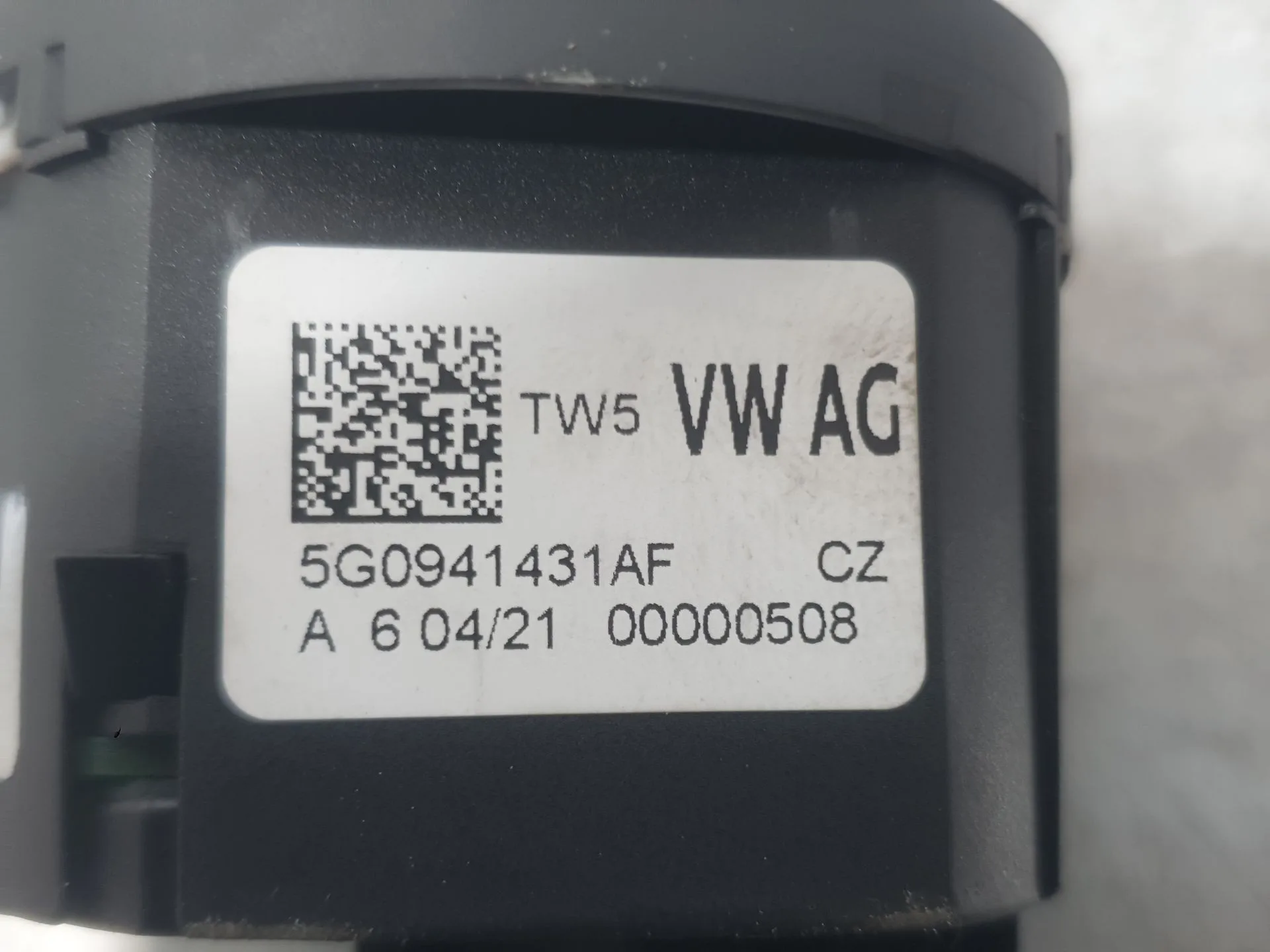 Mando Luces para Seat Arona (Kj7, Kjp)