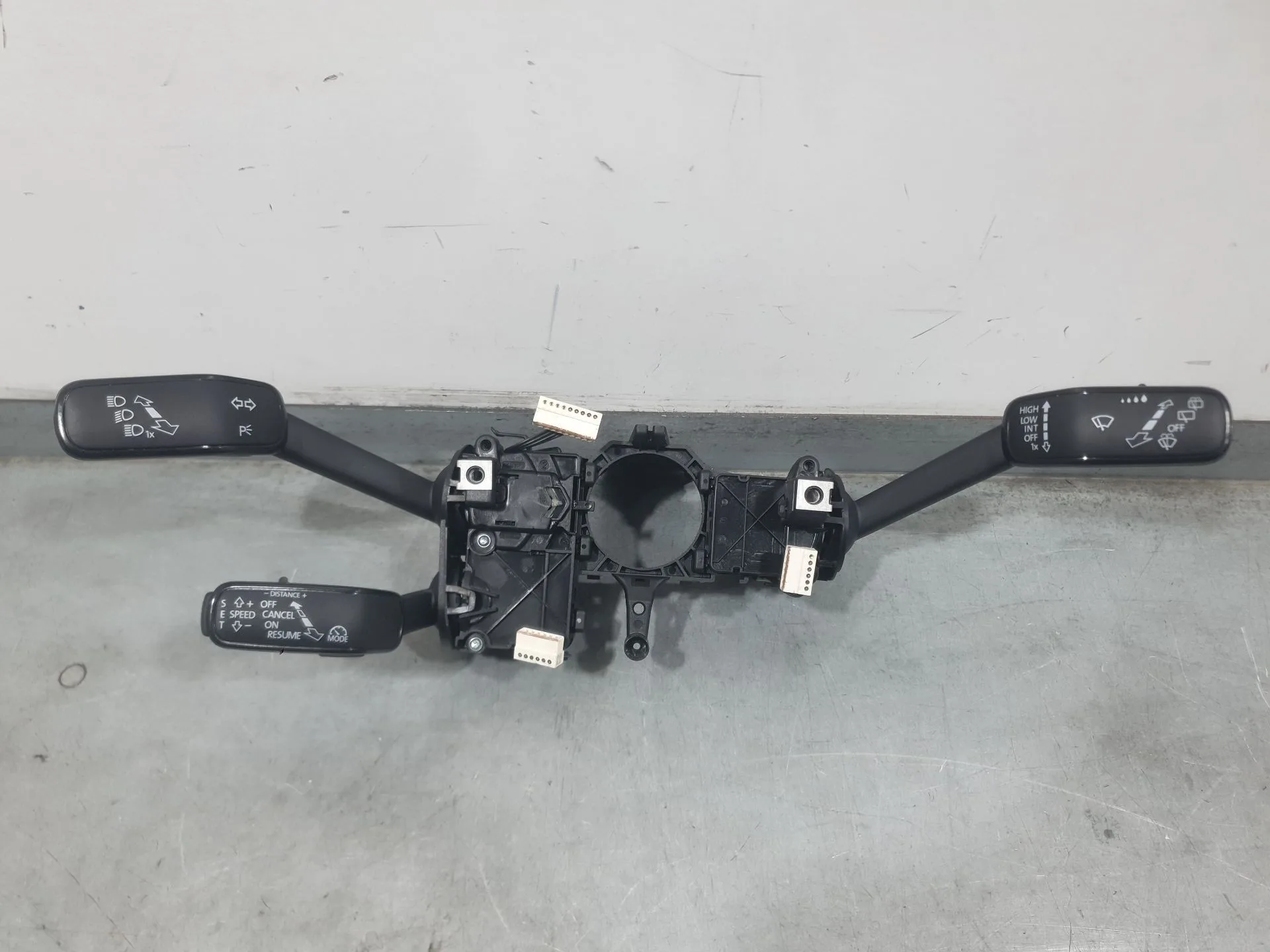 Mando Luces Y Limpia para Seat Arona (Kj7, Kjp)