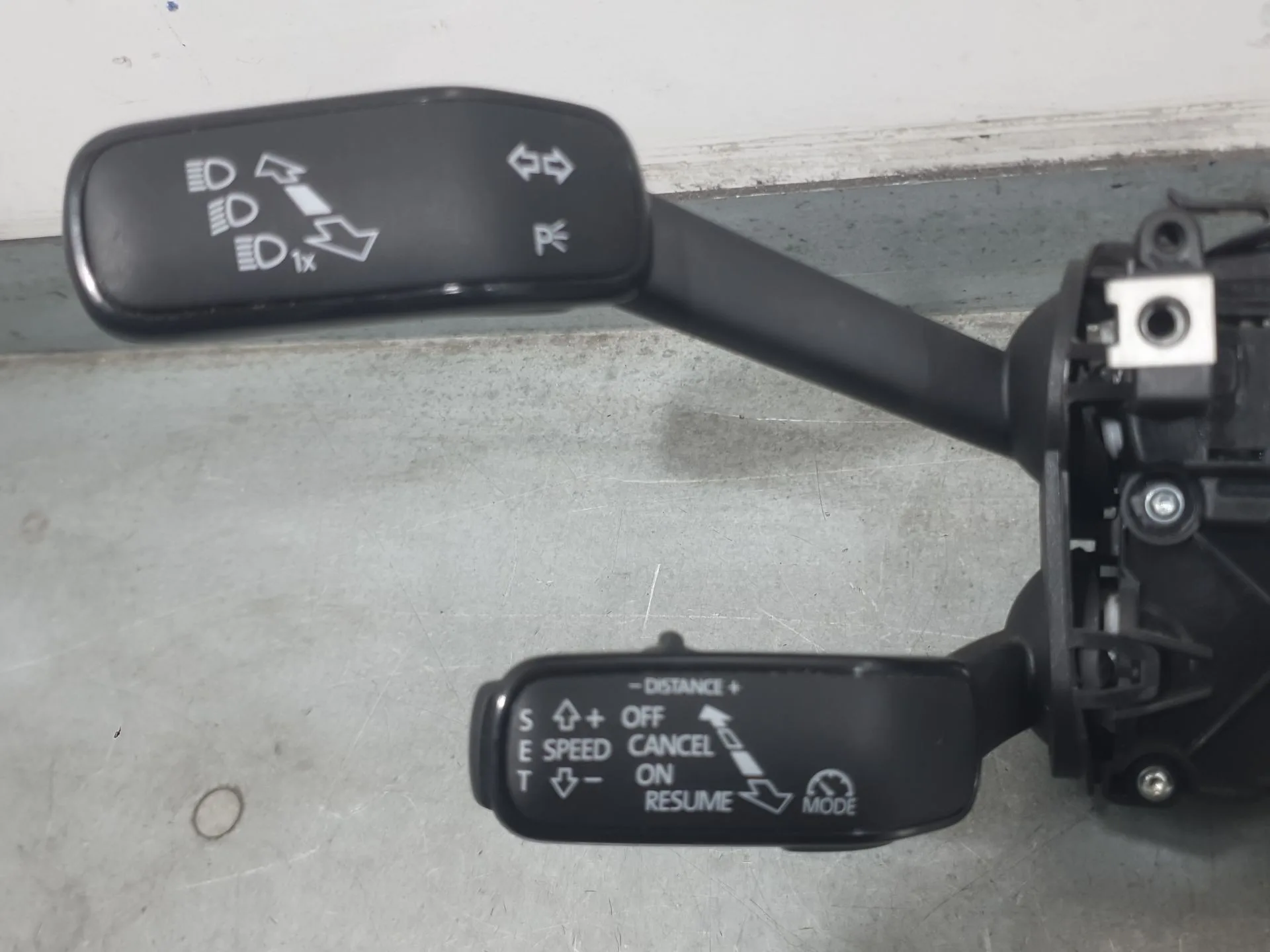 Mando Luces Y Limpia para Seat Arona (Kj7, Kjp)