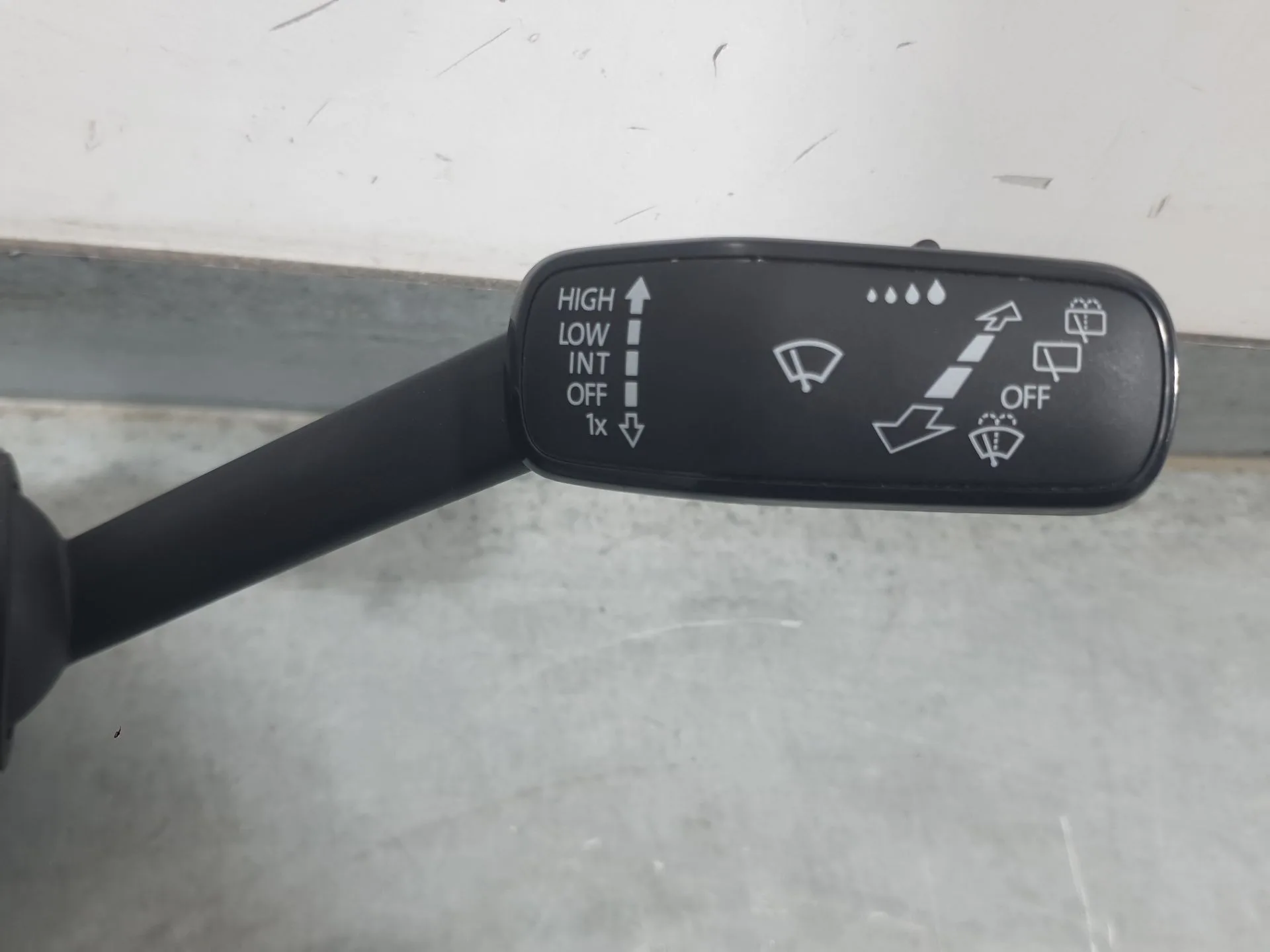 Mando Luces Y Limpia para Seat Arona (Kj7, Kjp)