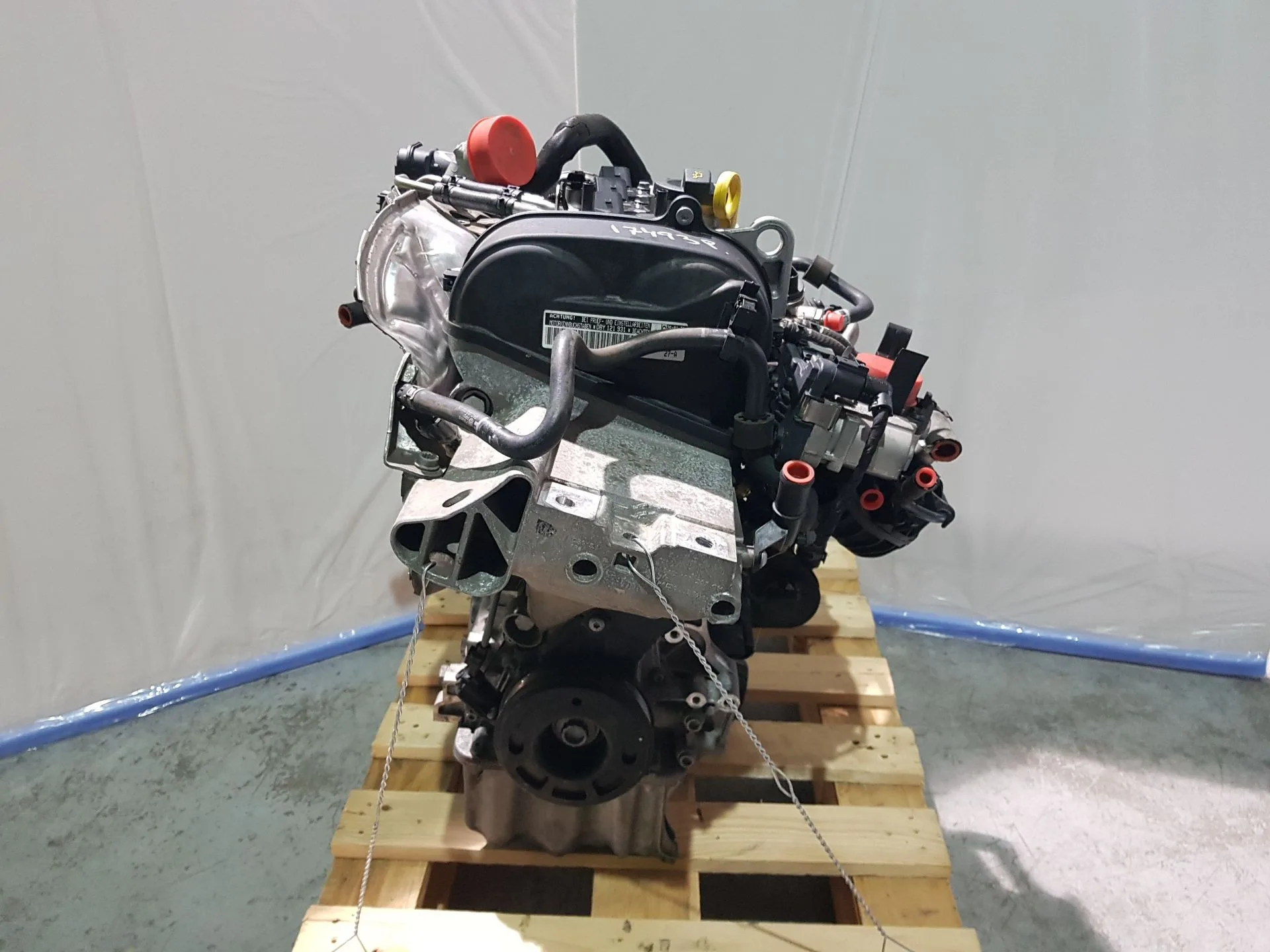 Motor Completo para Seat Arona (Kj7, Kjp)