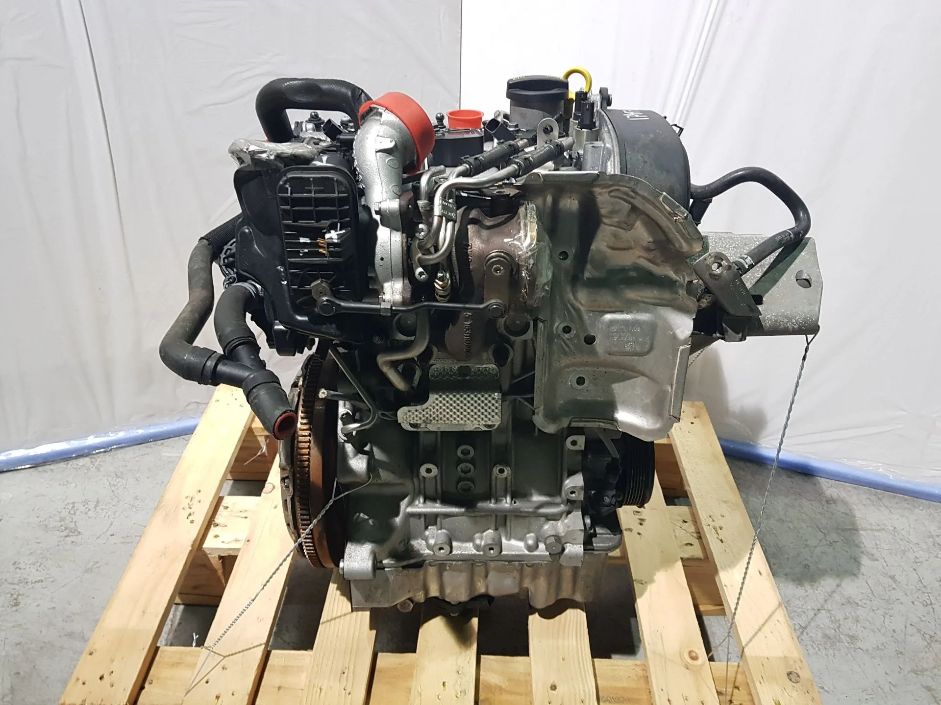 Motor Completo para Seat Arona (Kj7, Kjp)