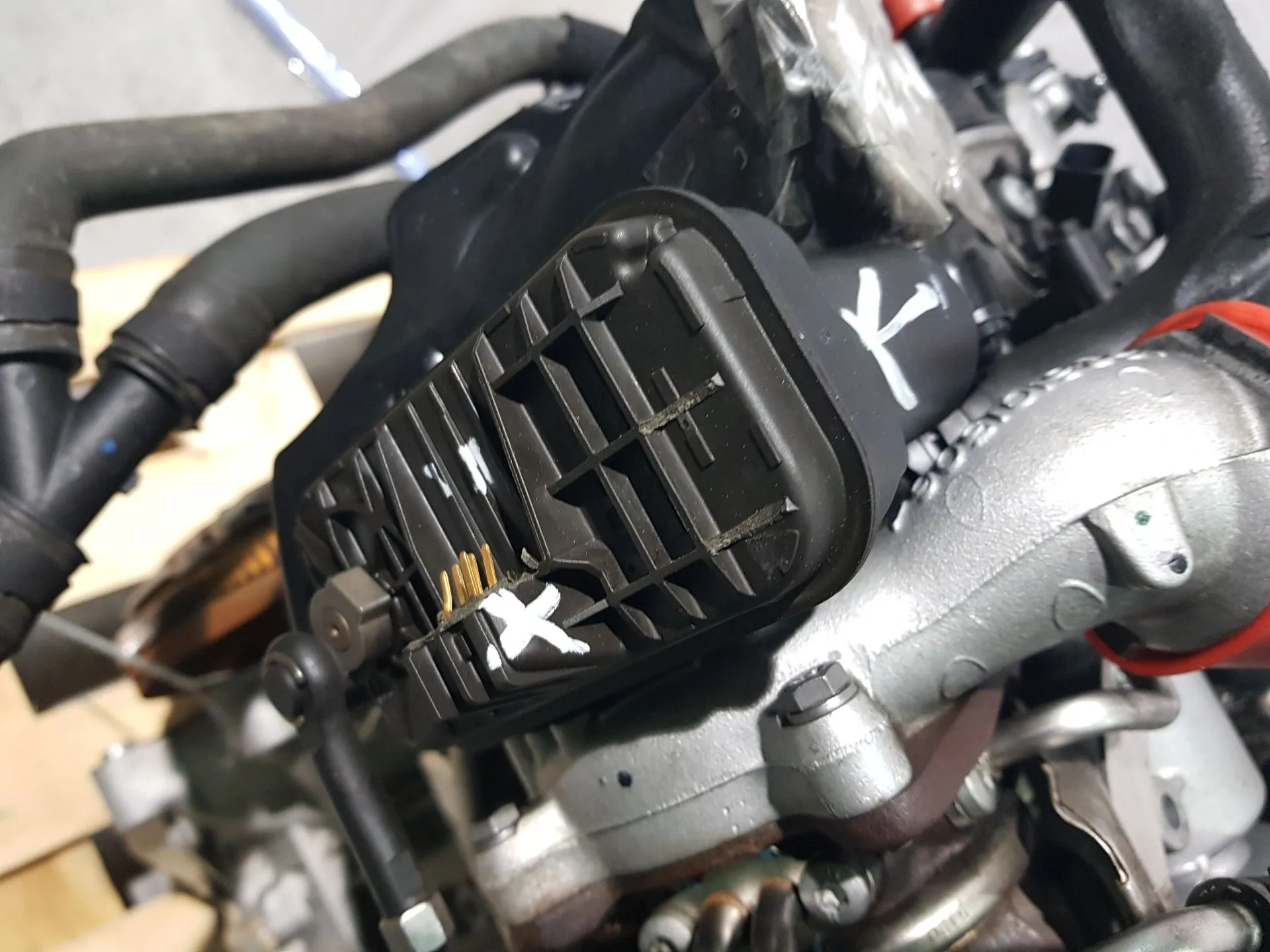 Motor Completo para Seat Arona (Kj7, Kjp)