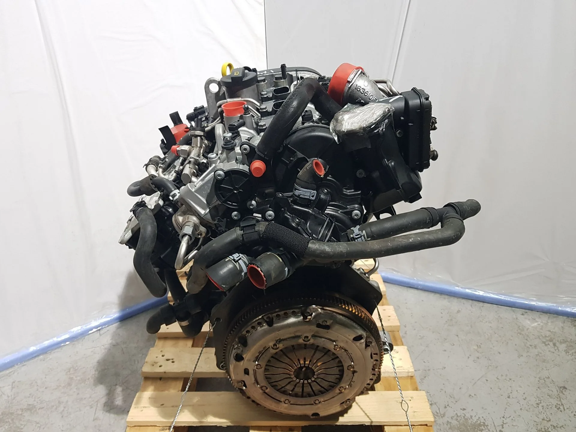 Motor Completo para Seat Arona (Kj7, Kjp)