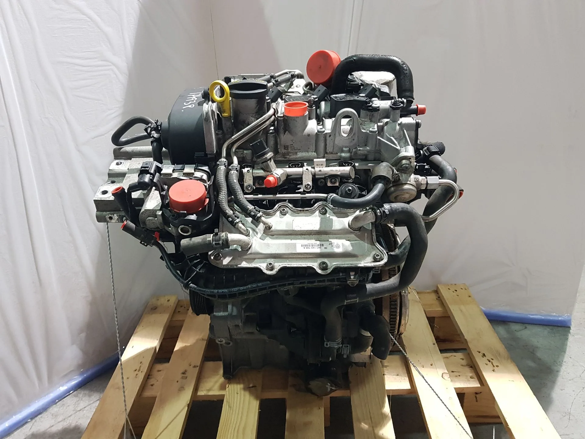 Motor Completo para Seat Arona (Kj7, Kjp)