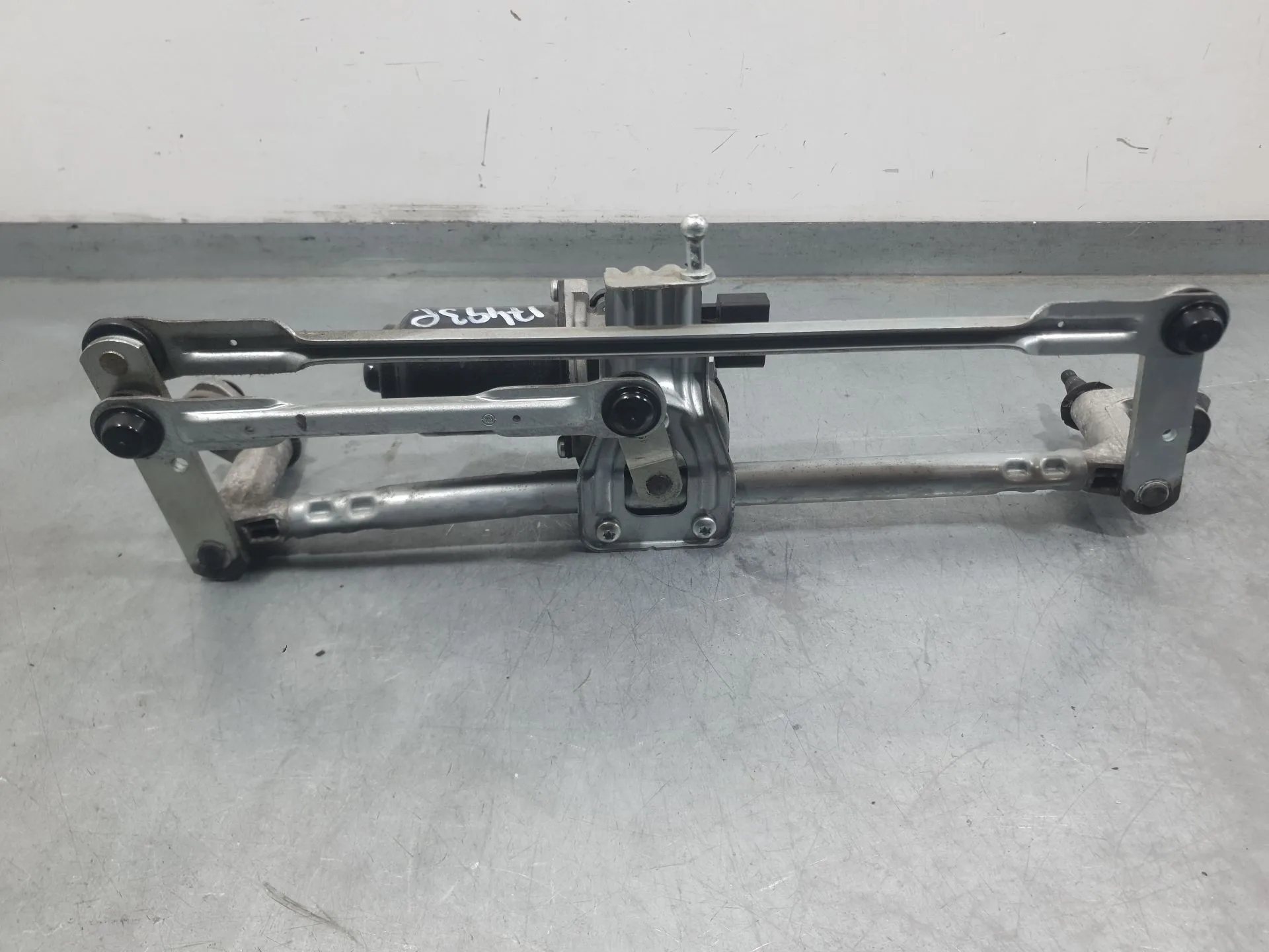 Motor Limpia Delantero para Seat Arona (Kj7, Kjp)
