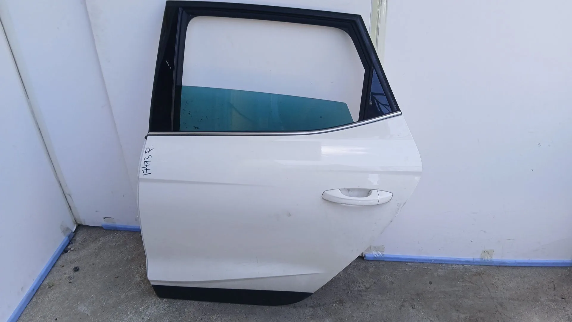 Puerta Trasera Izquierda para Seat Arona (Kj7, Kjp)