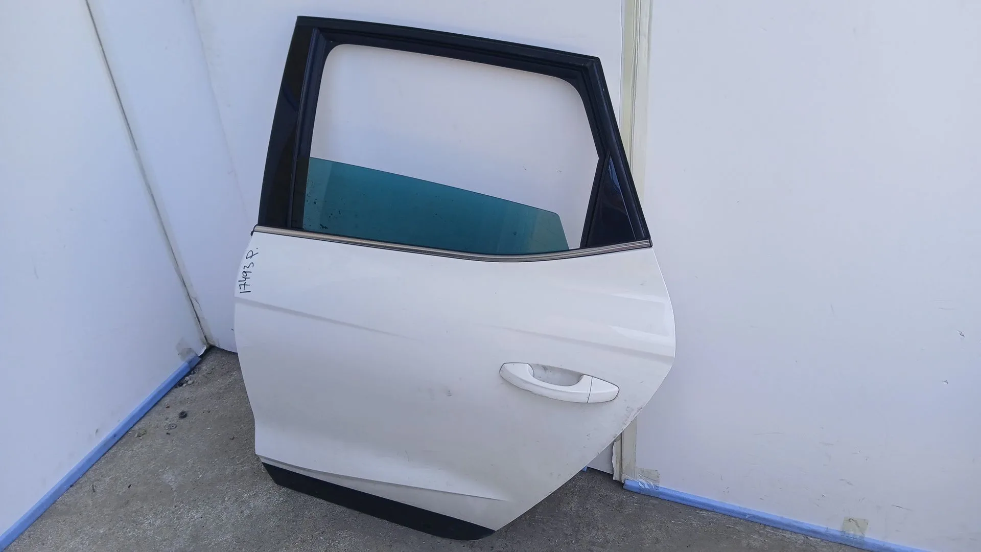 Puerta Trasera Izquierda para Seat Arona (Kj7, Kjp)