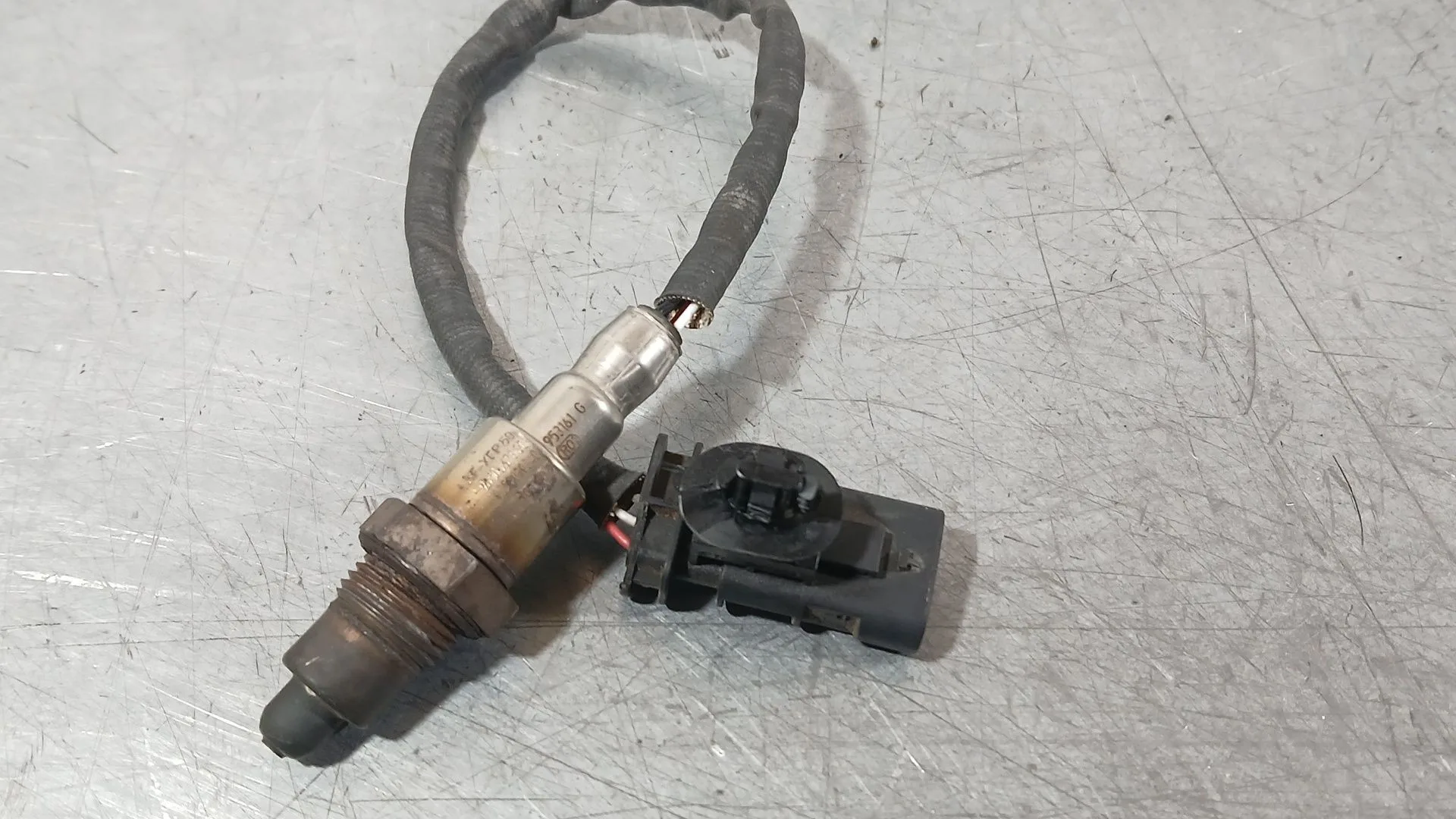 Sonda Lambda para Citroën C3 Iii (Sx)