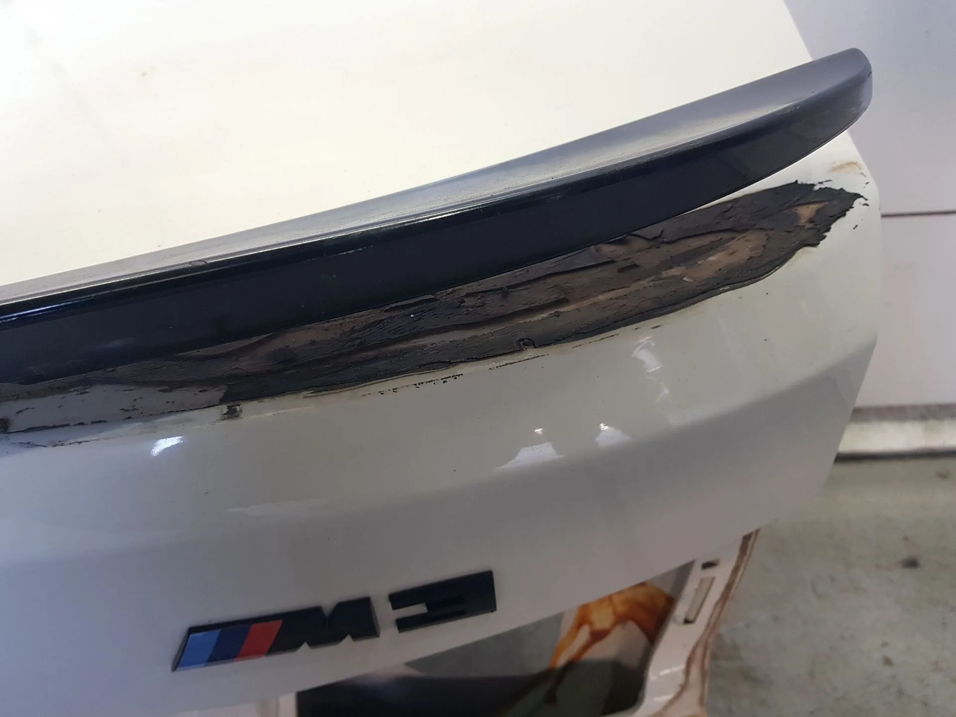 Tapa Maletero para Bmw 3 (F30, F80)