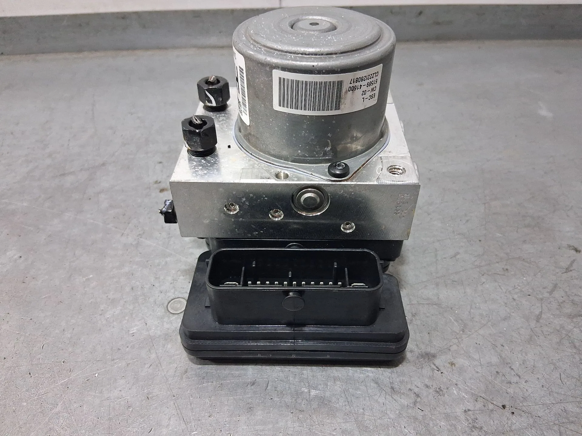 Abs para Hyundai I20 Iii (Bc3, Bi3)