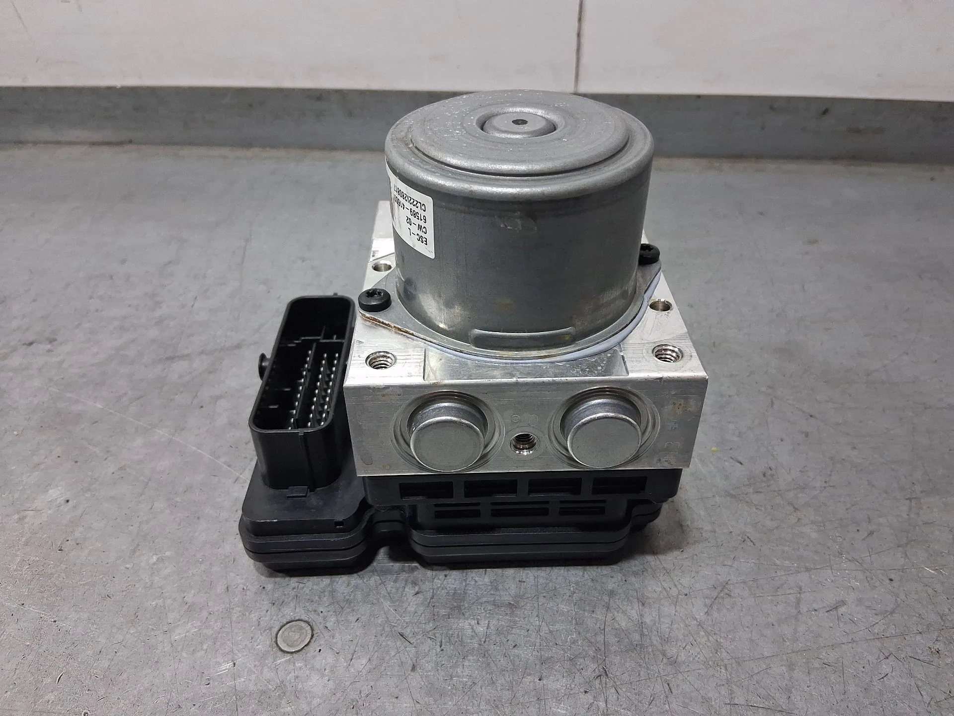 Abs para Hyundai I20 Iii (Bc3, Bi3)