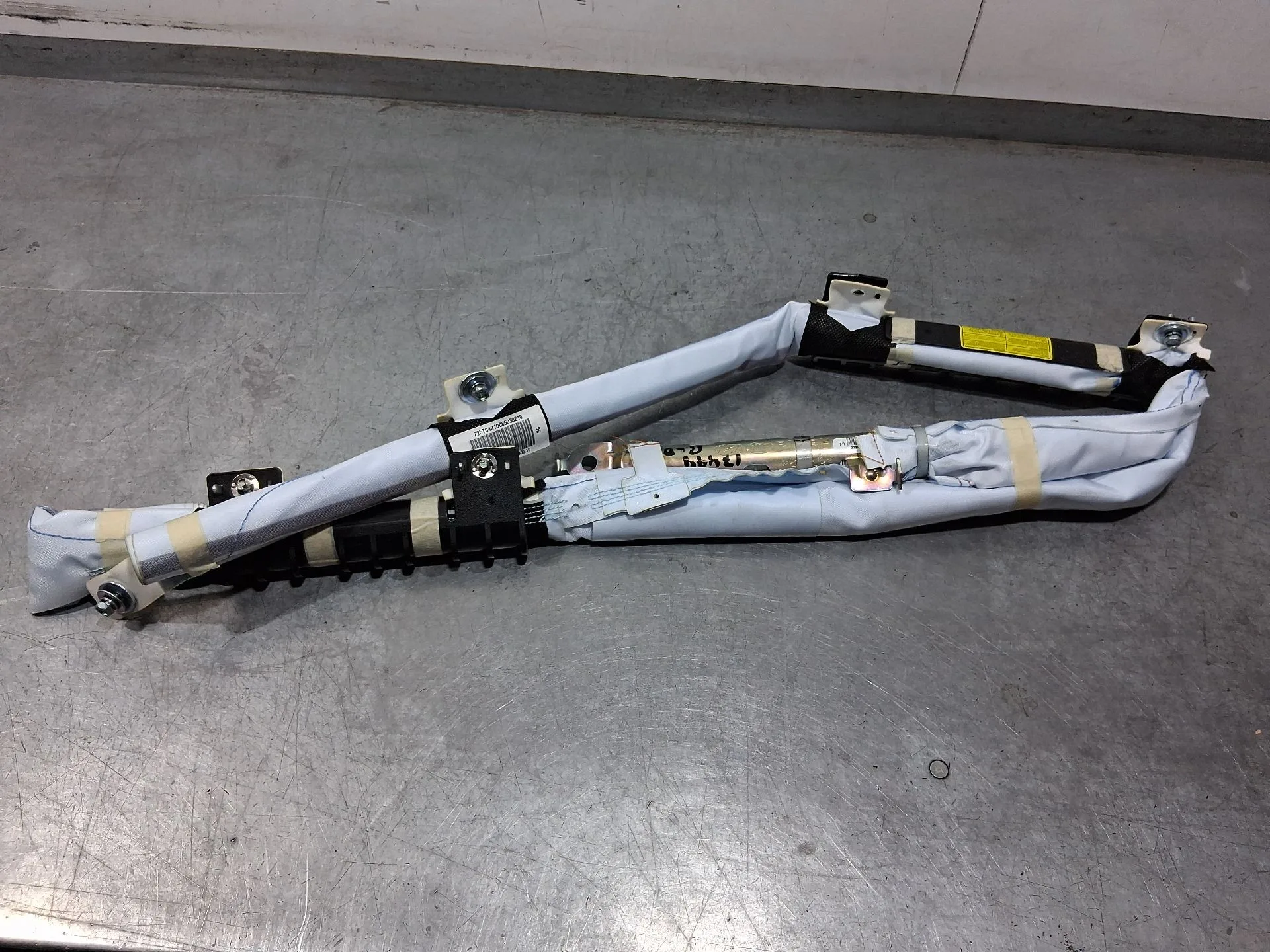 Airbag Cortina Delantero Derecho para Hyundai I20 Iii (Bc3, Bi3)