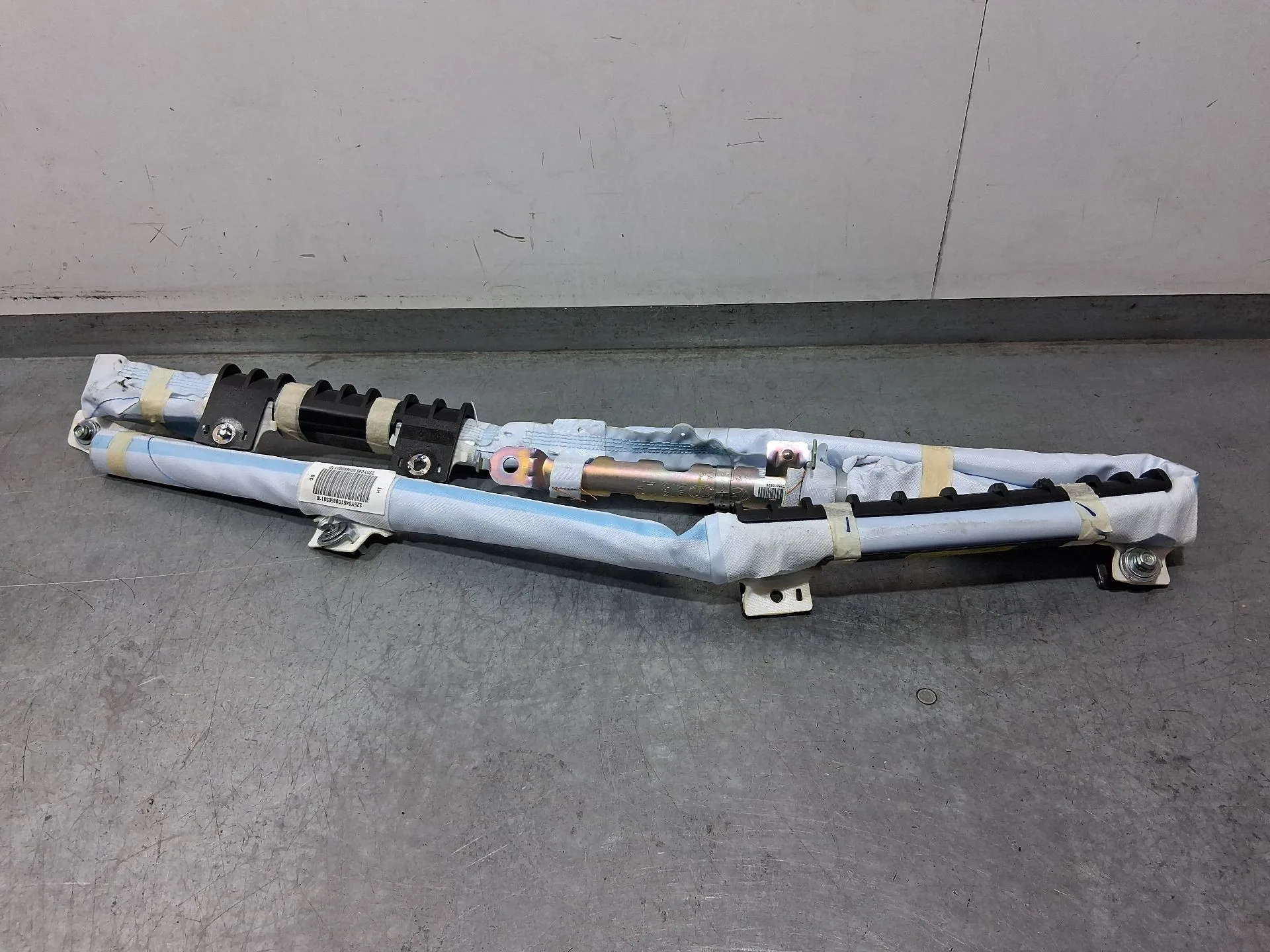 Airbag Cortina Delantero Izquierdo para Hyundai I20 Iii (Bc3, Bi3)