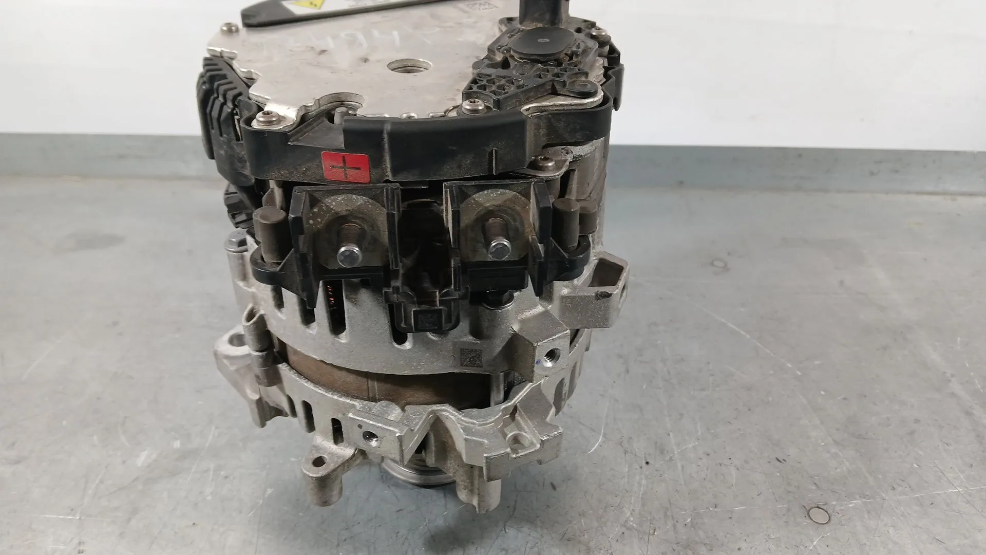 Alternador para Hyundai I20 Iii (Bc3, Bi3)