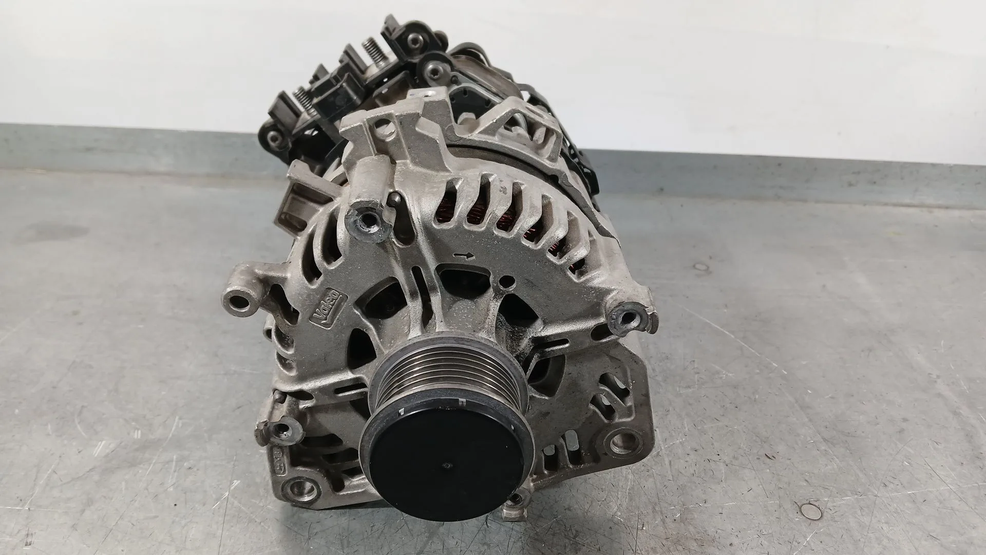 Alternador para Hyundai I20 Iii (Bc3, Bi3)