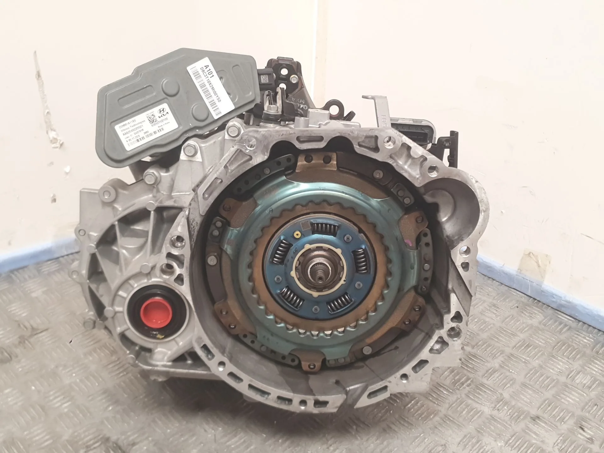 Caja Cambios para Hyundai I20 Iii (Bc3, Bi3)