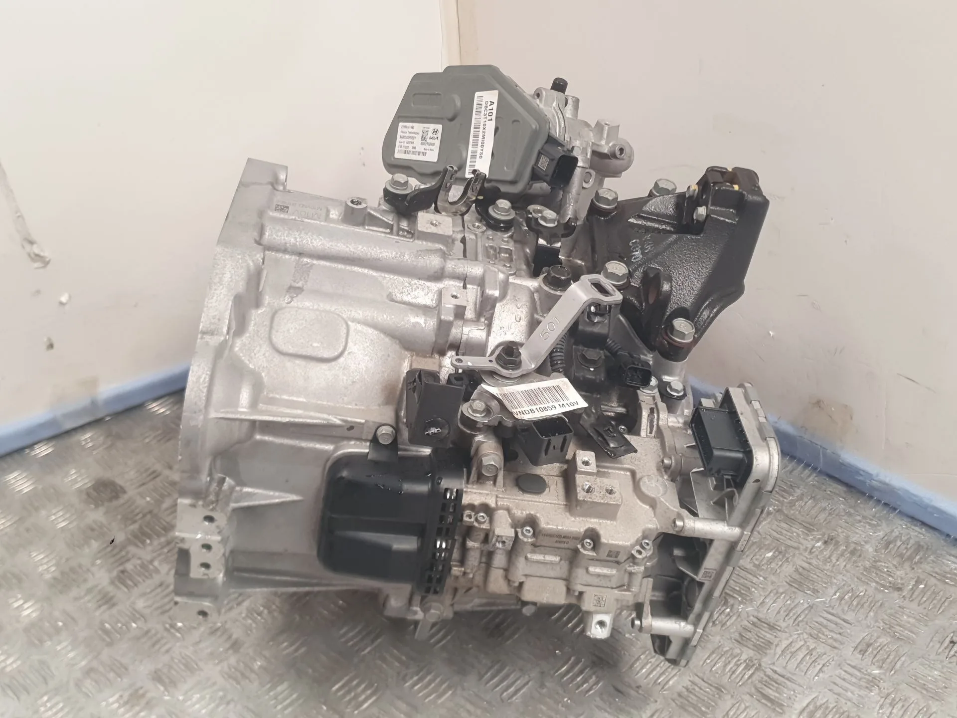Caja Cambios para Hyundai I20 Iii (Bc3, Bi3)
