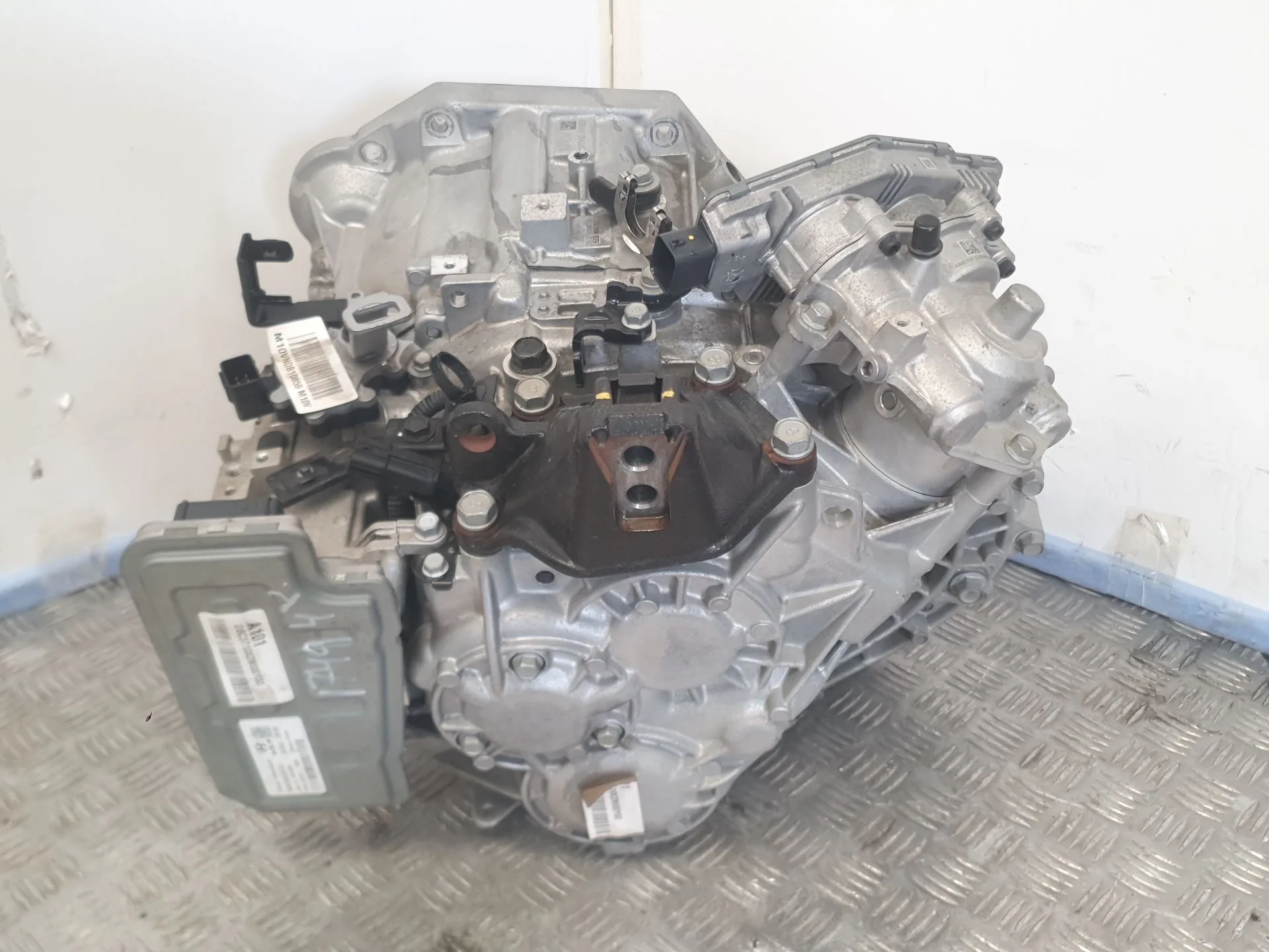 Caja Cambios para Hyundai I20 Iii (Bc3, Bi3)