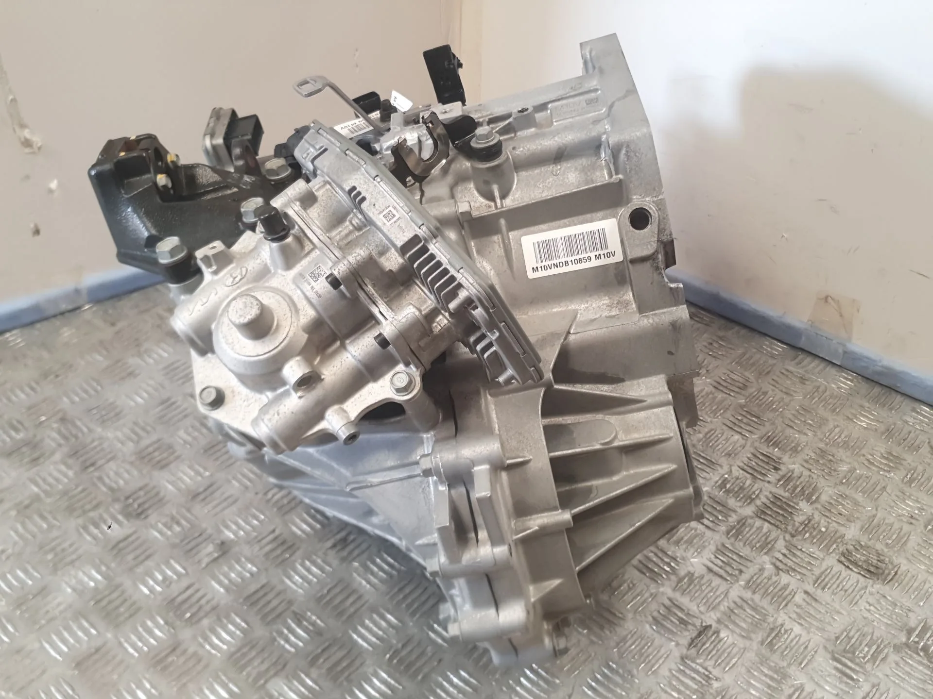 Caja Cambios para Hyundai I20 Iii (Bc3, Bi3)