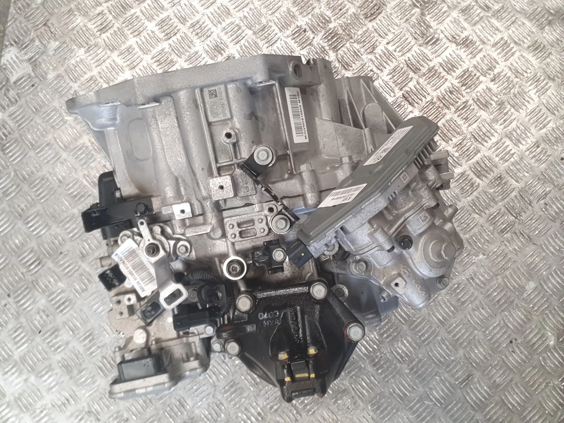 Caja Cambios para Hyundai I20 Iii (Bc3, Bi3)