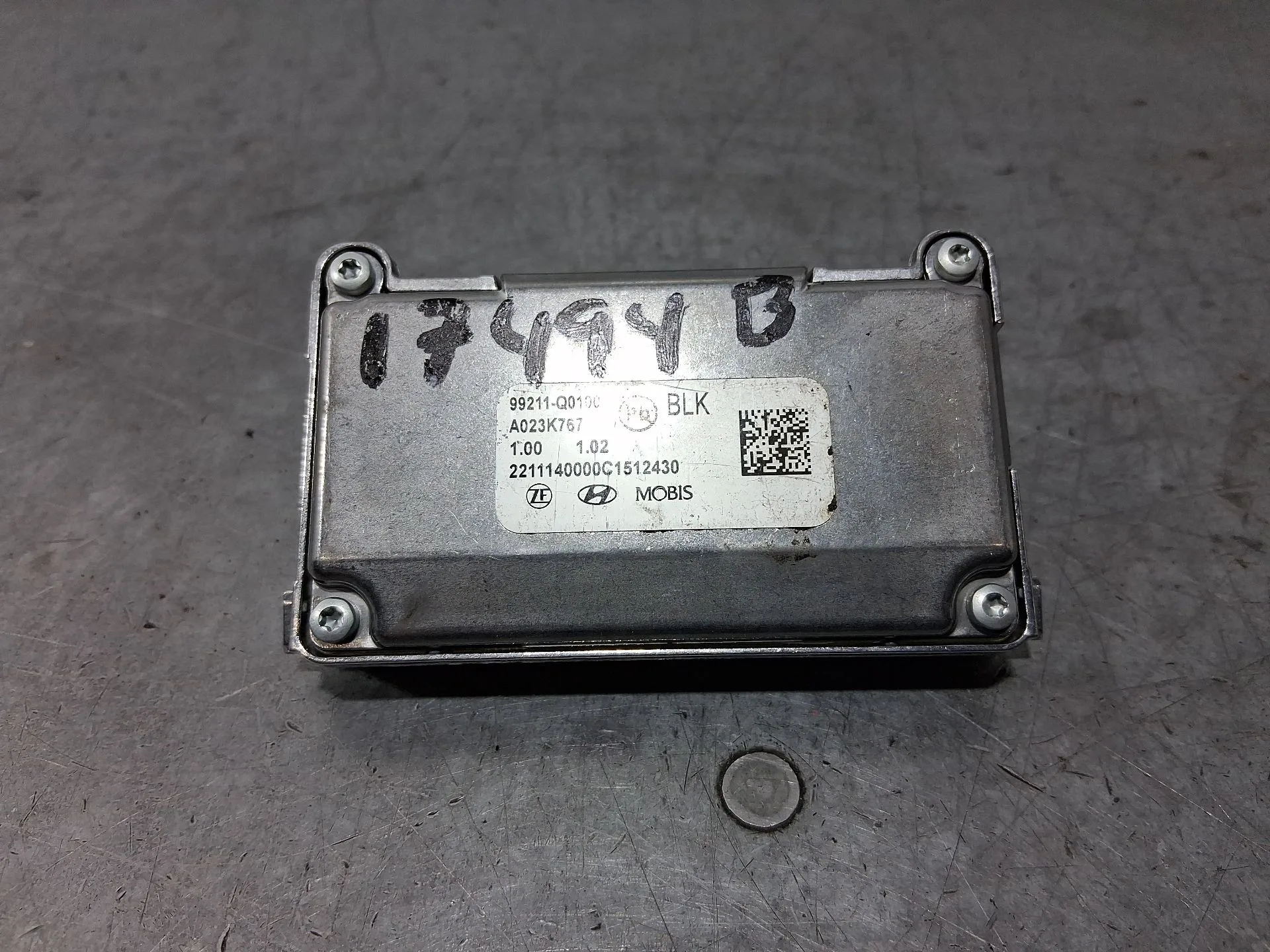 Camara para Hyundai I20 Iii (Bc3, Bi3)