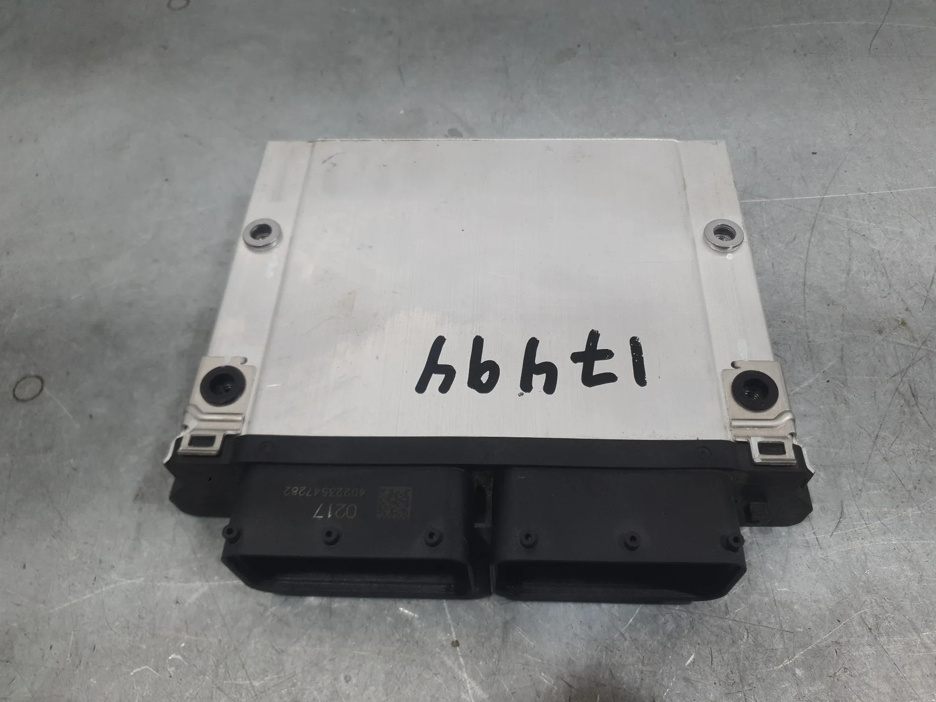 Centralita Motor Uce para Hyundai I20 Iii (Bc3, Bi3)