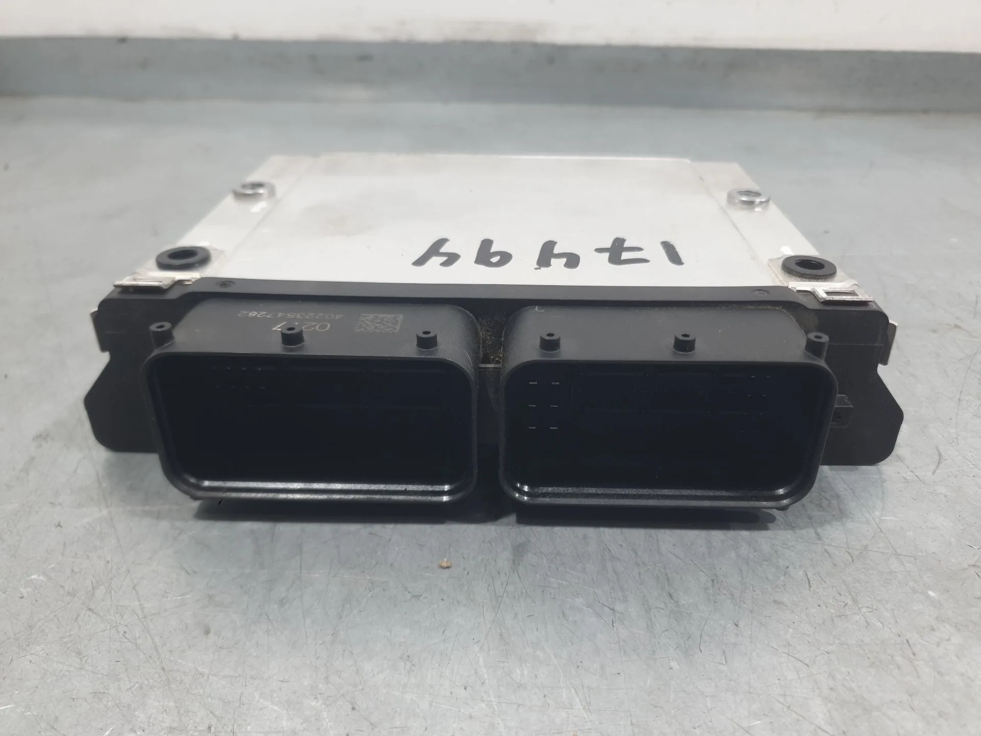 Centralita Motor Uce para Hyundai I20 Iii (Bc3, Bi3)