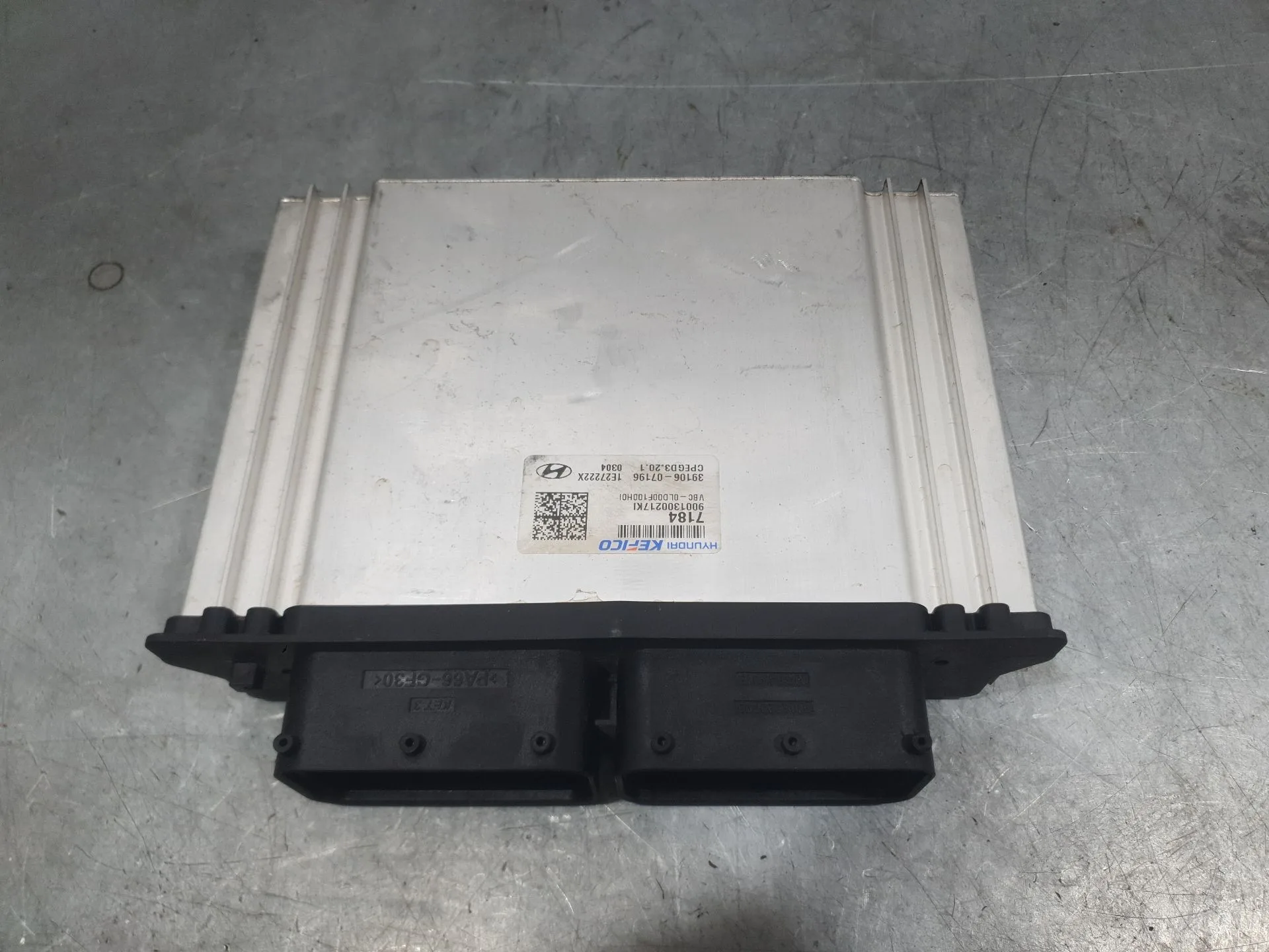 Centralita Motor Uce para Hyundai I20 Iii (Bc3, Bi3)