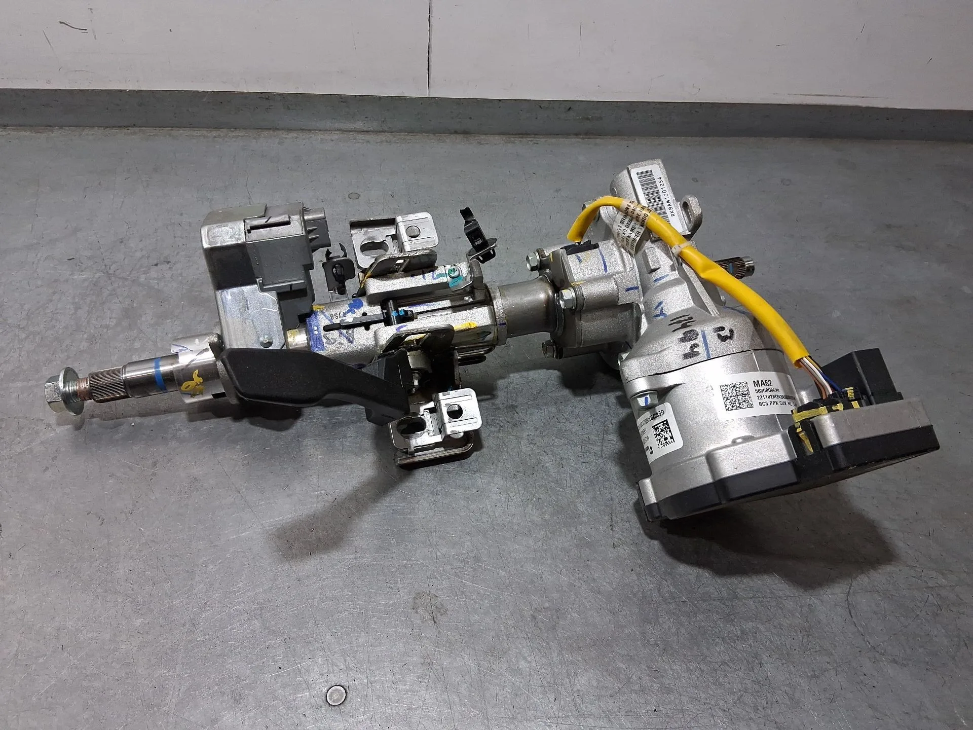 Columna Direccion para Hyundai I20 Iii (Bc3, Bi3)