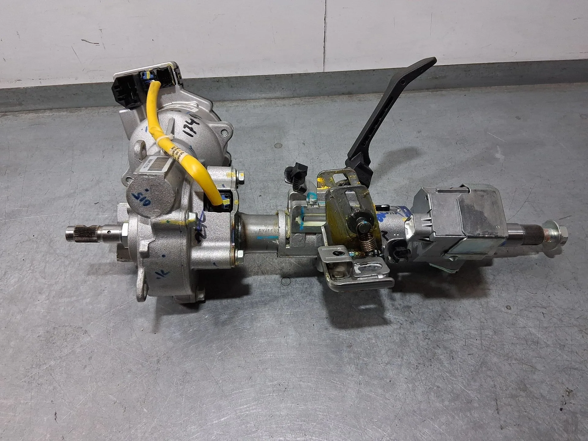 Columna Direccion para Hyundai I20 Iii (Bc3, Bi3)