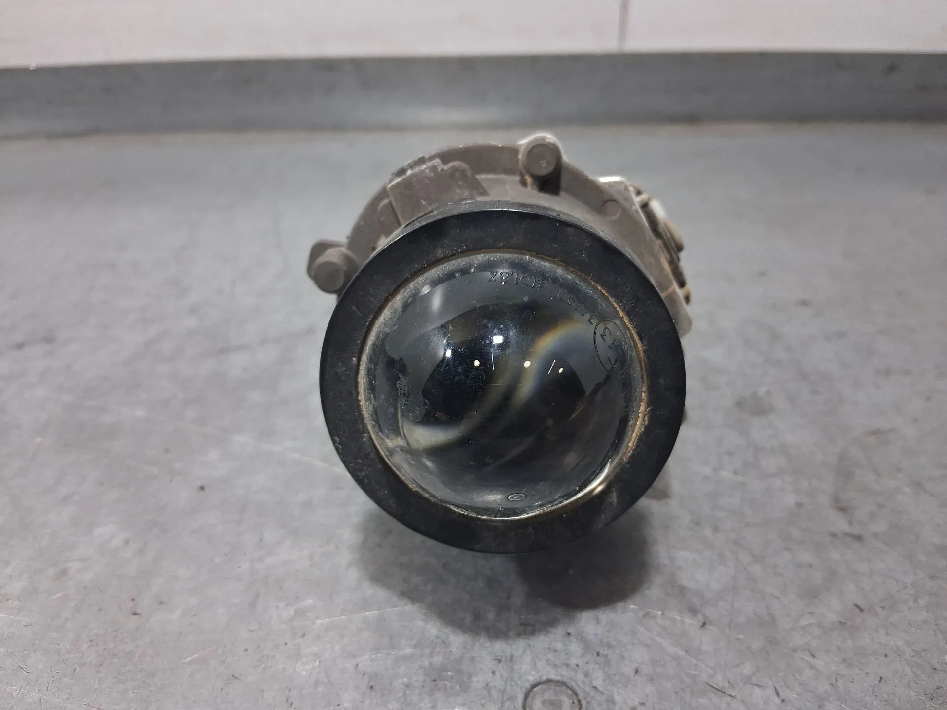 Faro Antiniebla Izquierdo para Hyundai I20 Iii (Bc3, Bi3)