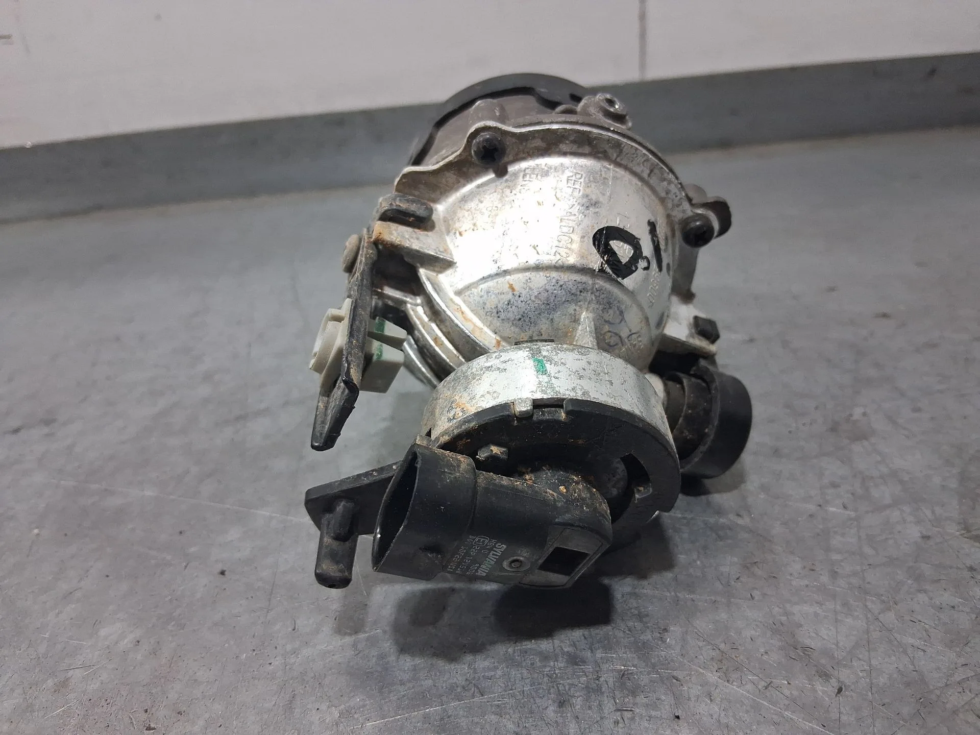 Faro Antiniebla Izquierdo para Hyundai I20 Iii (Bc3, Bi3)