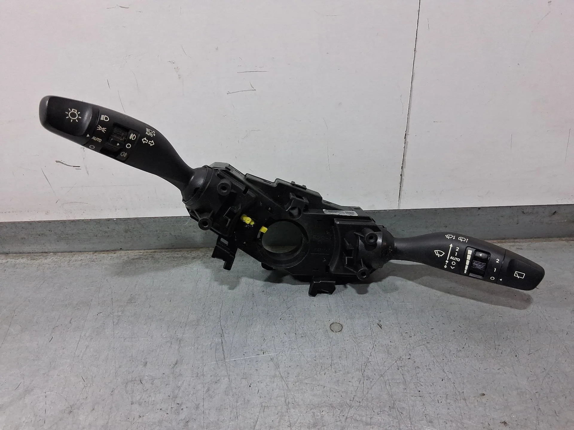 Mando Luces Y Limpia para Hyundai I20 Iii (Bc3, Bi3)