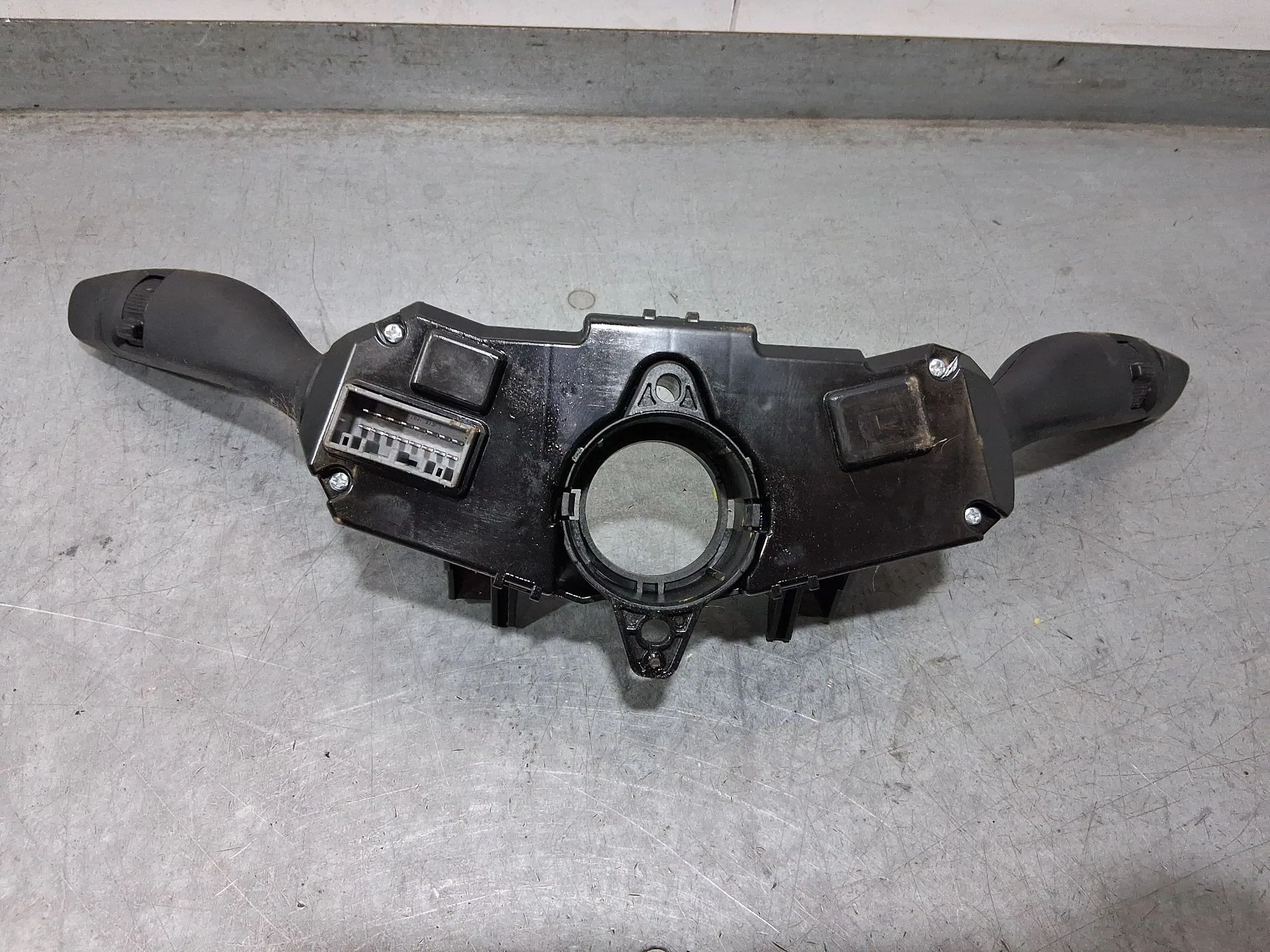 Mando Luces Y Limpia para Hyundai I20 Iii (Bc3, Bi3)