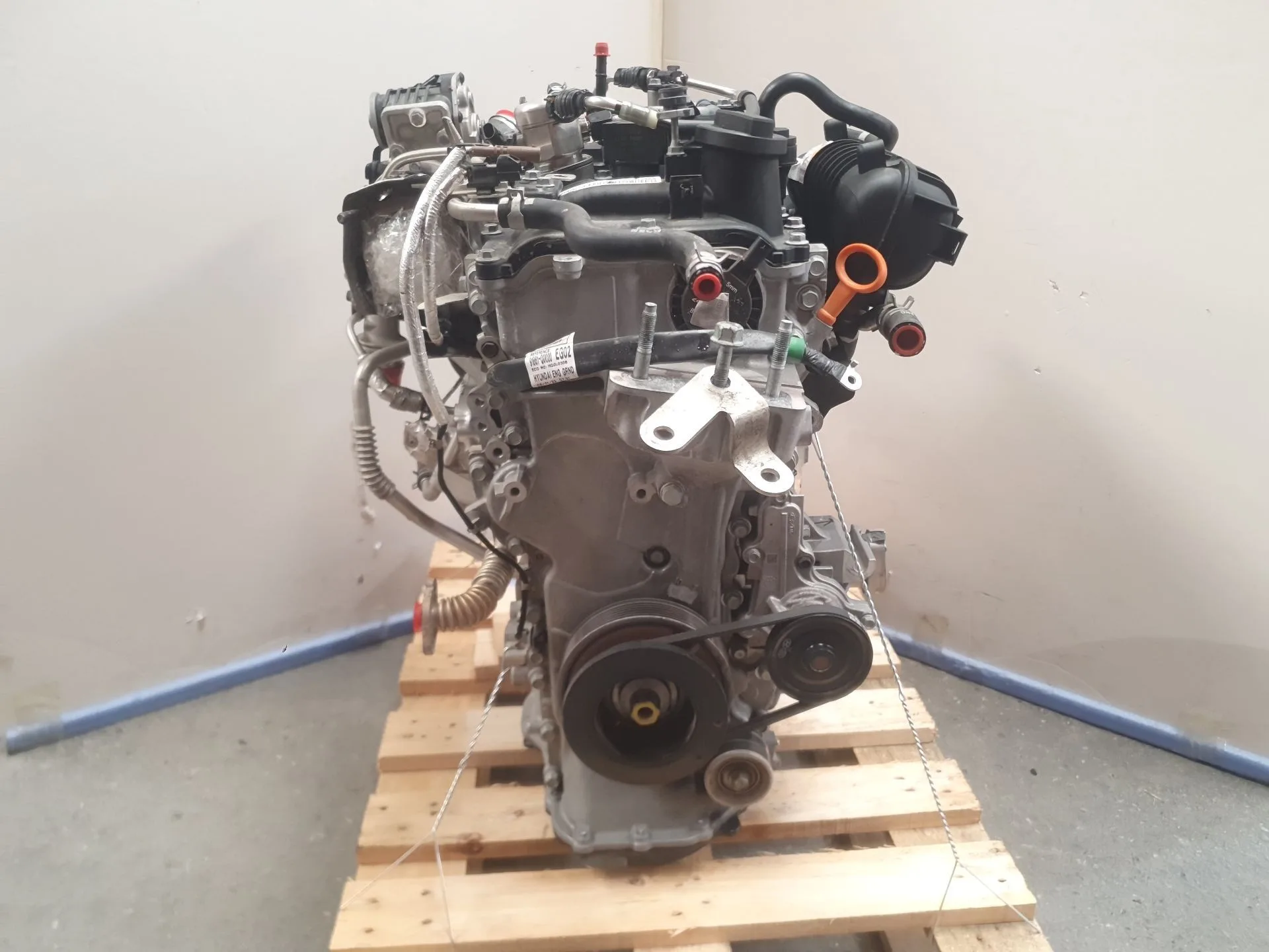Motor Completo para Hyundai I20 Iii (Bc3, Bi3)