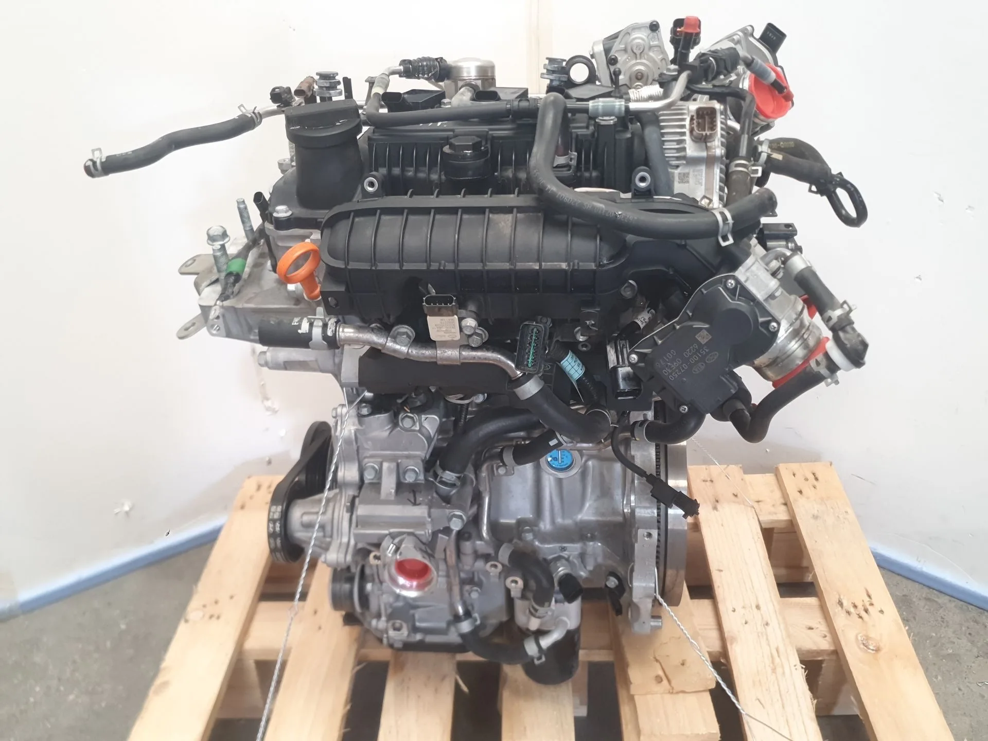 Motor Completo para Hyundai I20 Iii (Bc3, Bi3)