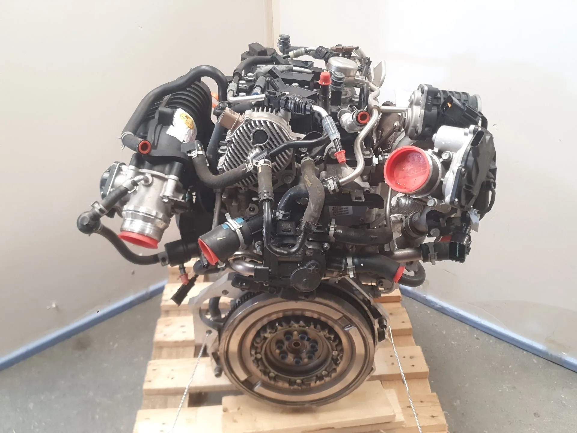 Motor Completo para Hyundai I20 Iii (Bc3, Bi3)
