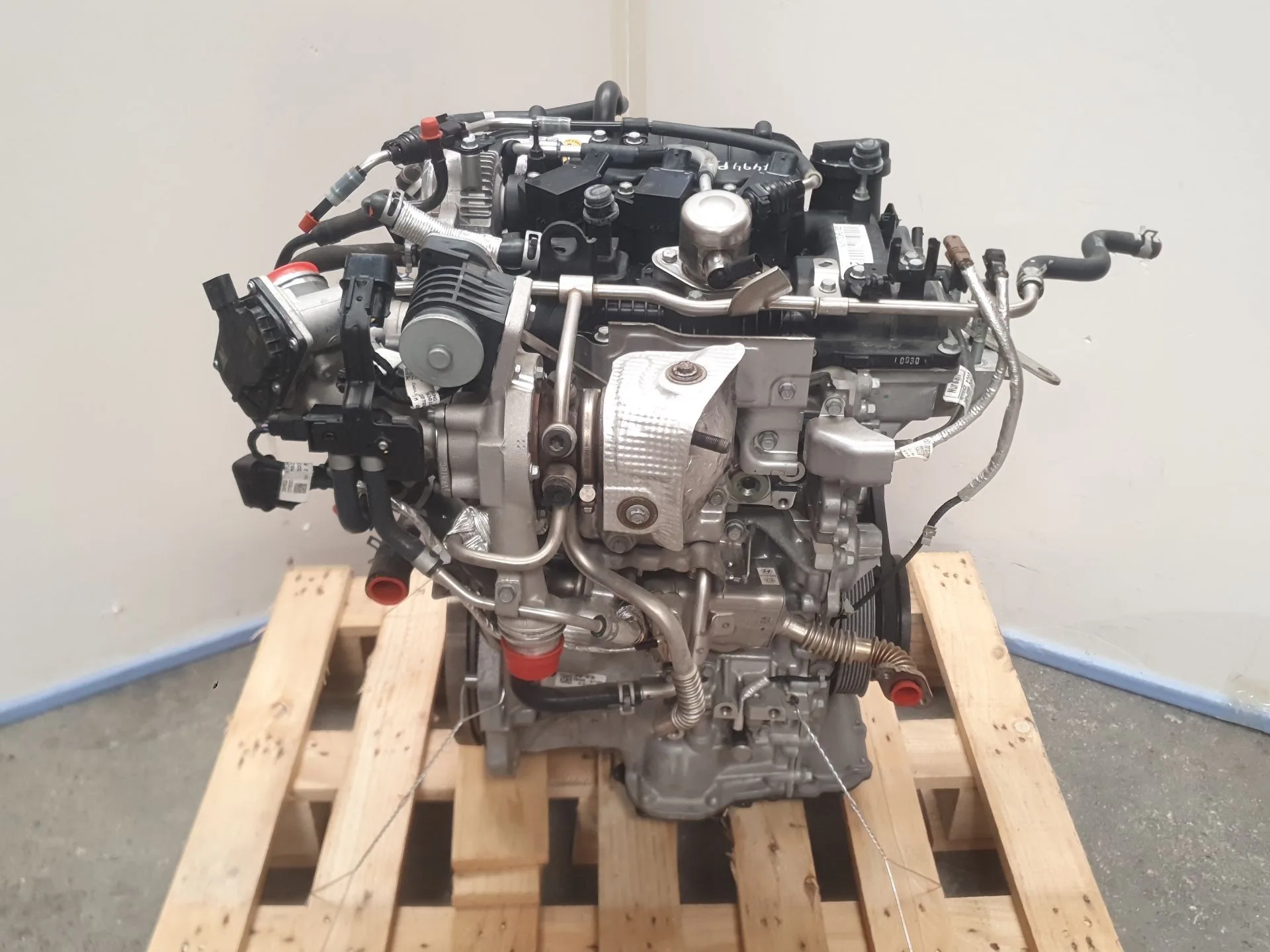 Motor Completo para Hyundai I20 Iii (Bc3, Bi3)