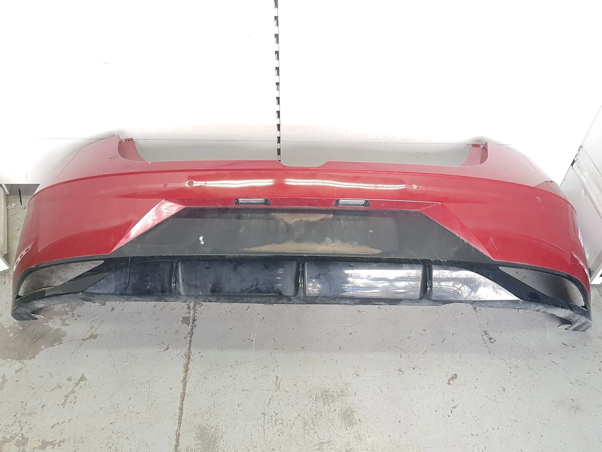 Paragolpes Trasero para Hyundai I20 Iii (Bc3, Bi3)