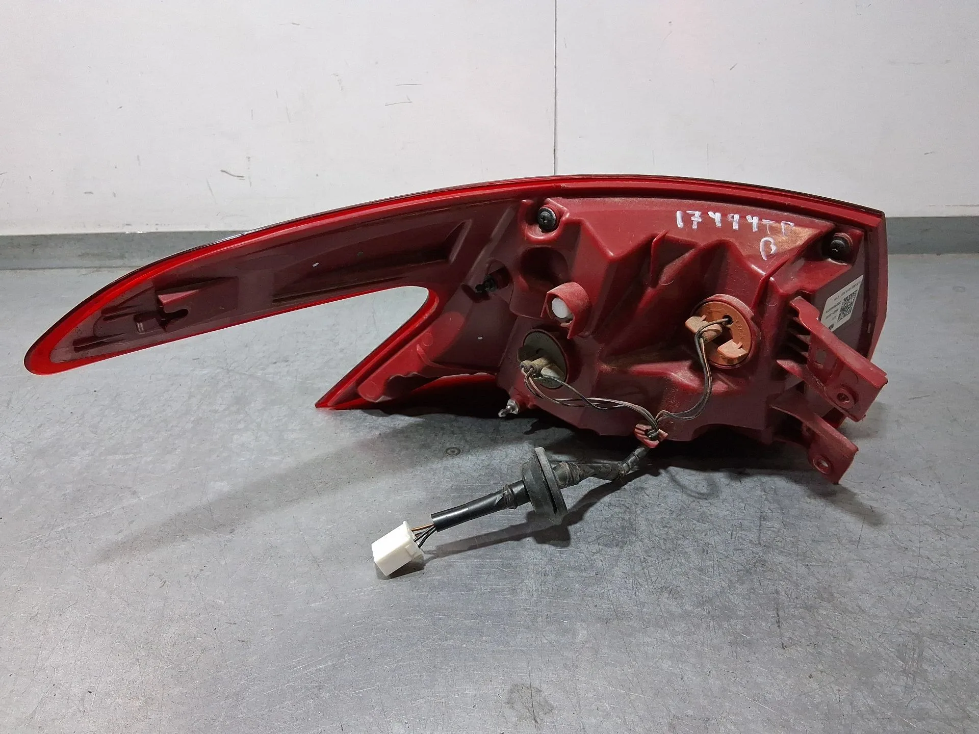 Piloto Trasero Derecho Exterior para Hyundai I20 Iii (Bc3, Bi3)