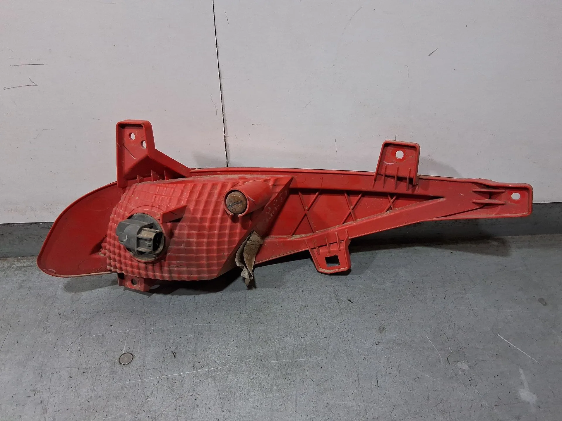 Piloto Trasero Derecho Paragolpes para Hyundai I20 Iii (Bc3, Bi3)