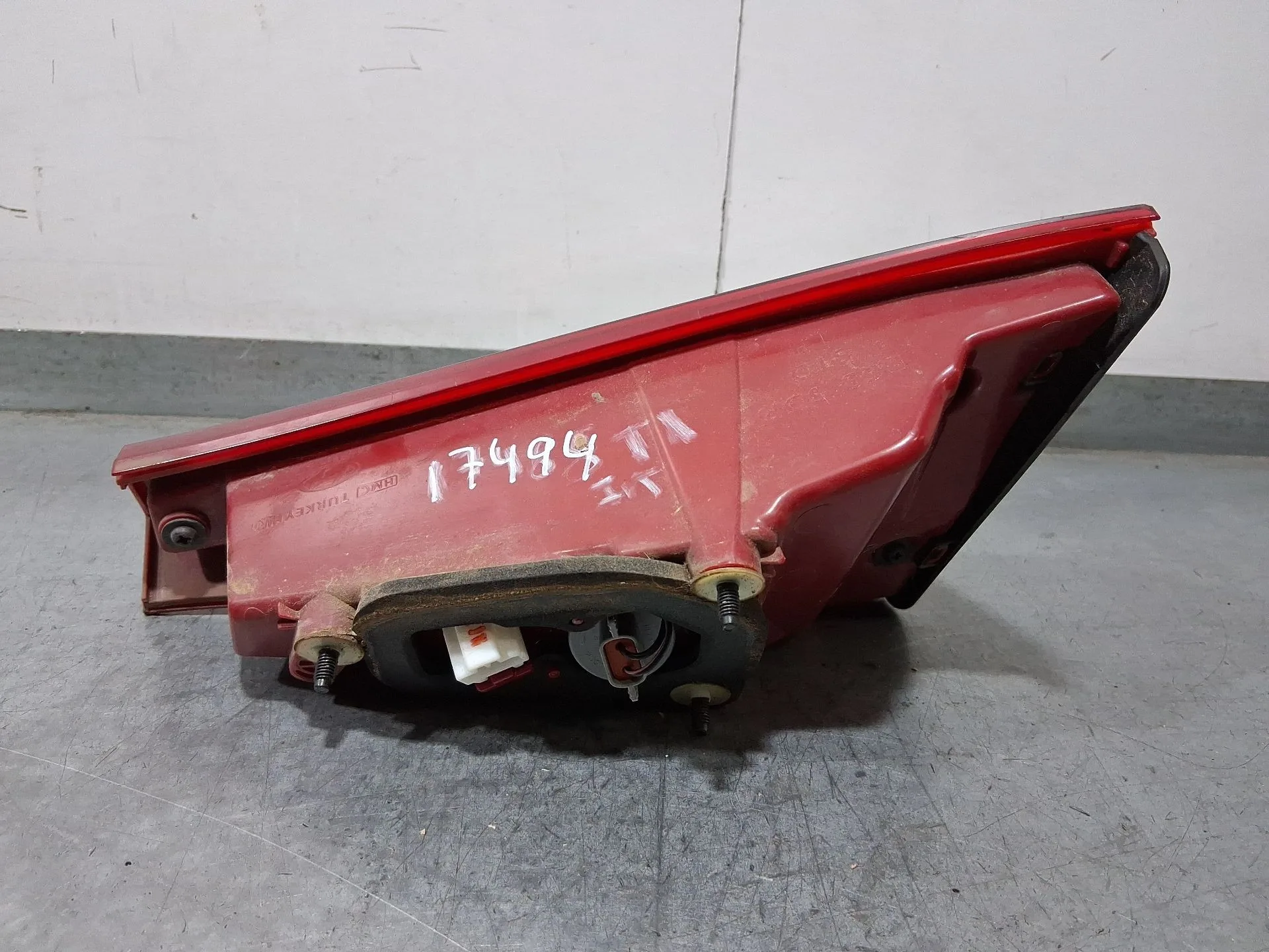 Piloto Trasero Izquierdo Interior para Hyundai I20 Iii (Bc3, Bi3)